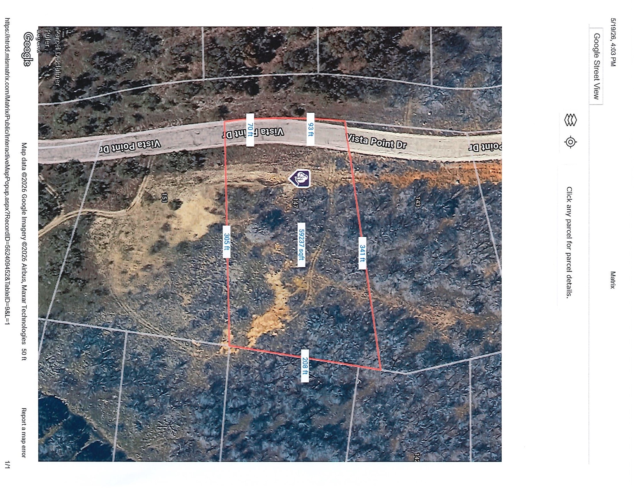 Lot 237 Vista Pointe Drive Chico TX 76431
