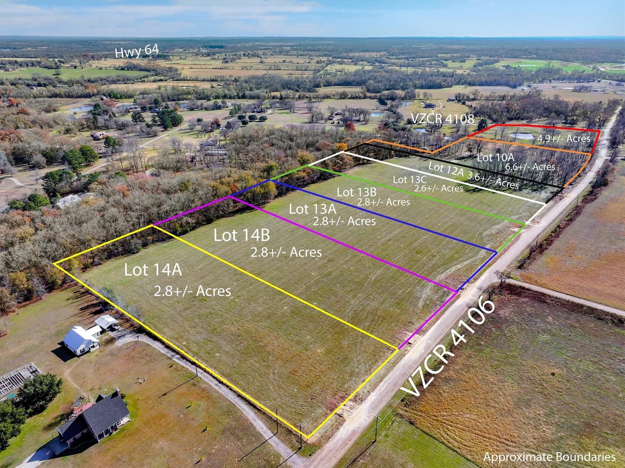 Tbd Vz County Road 4106 Canton TX 75103