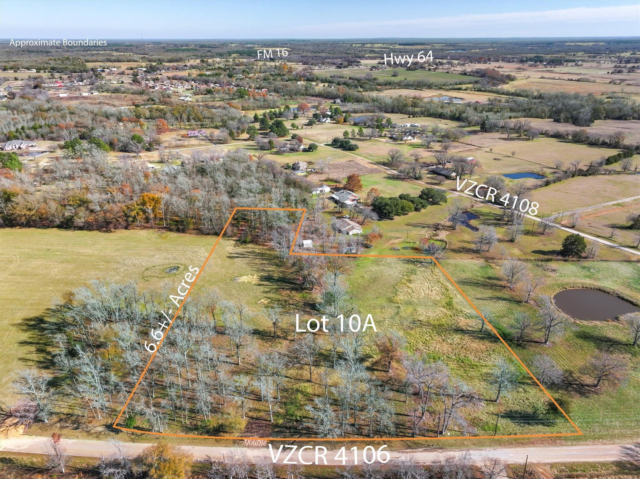 Tbd Vz County Road 4106 Canton TX 75103