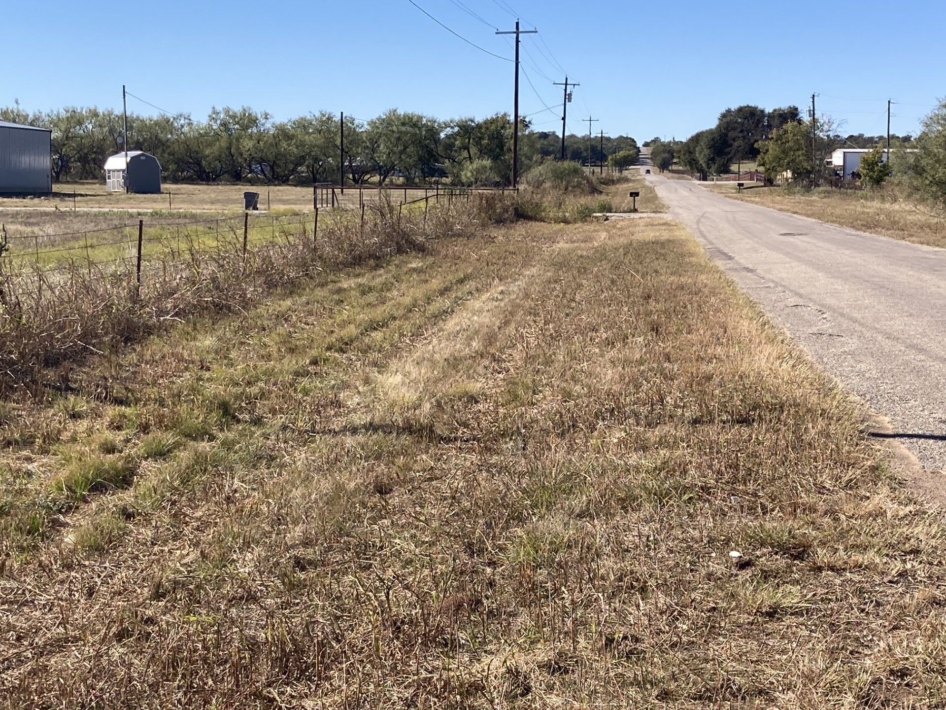 0000 Medlan Chapel Road Graham TX 76450