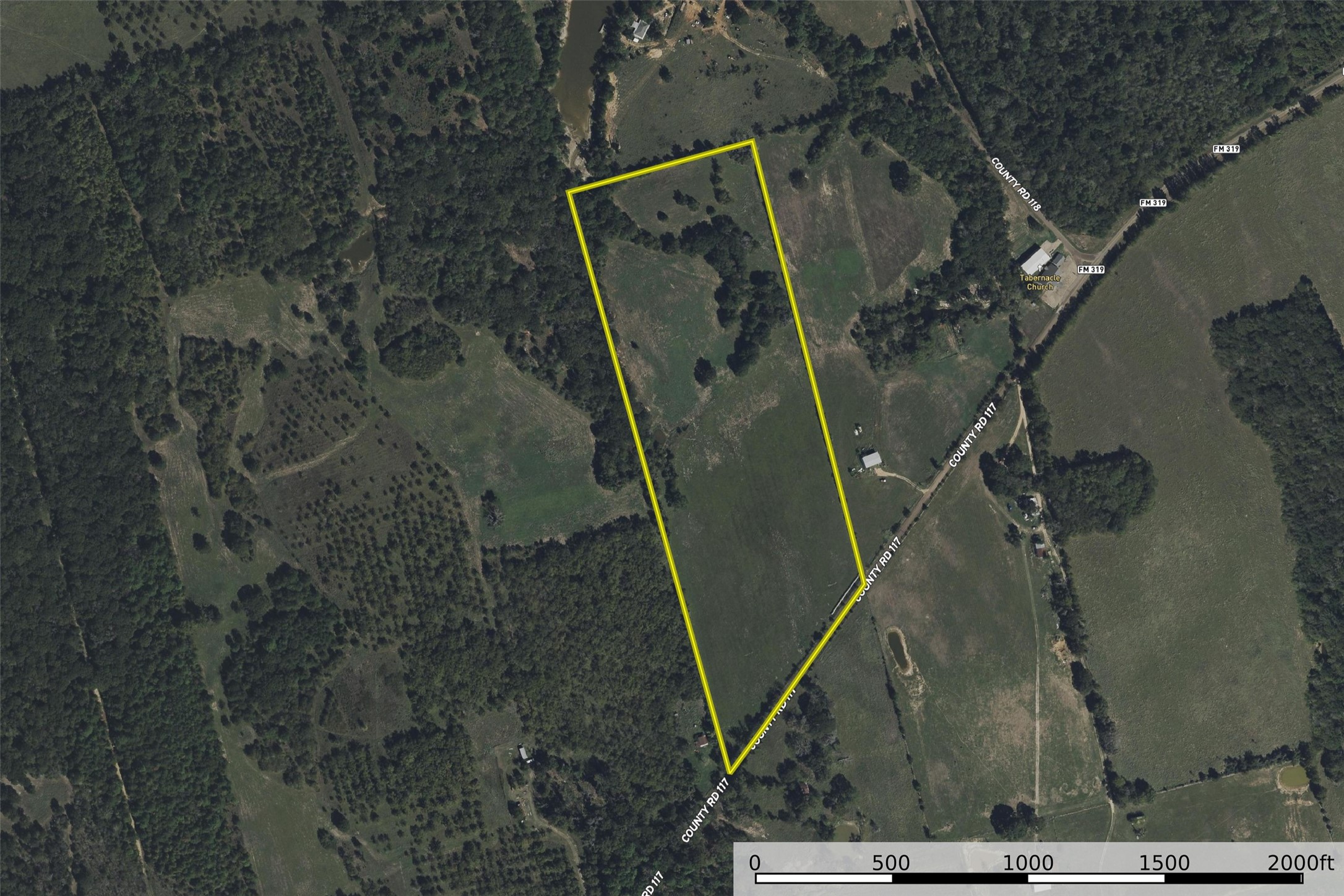 00 County Road 117 Elkhart TX 75839