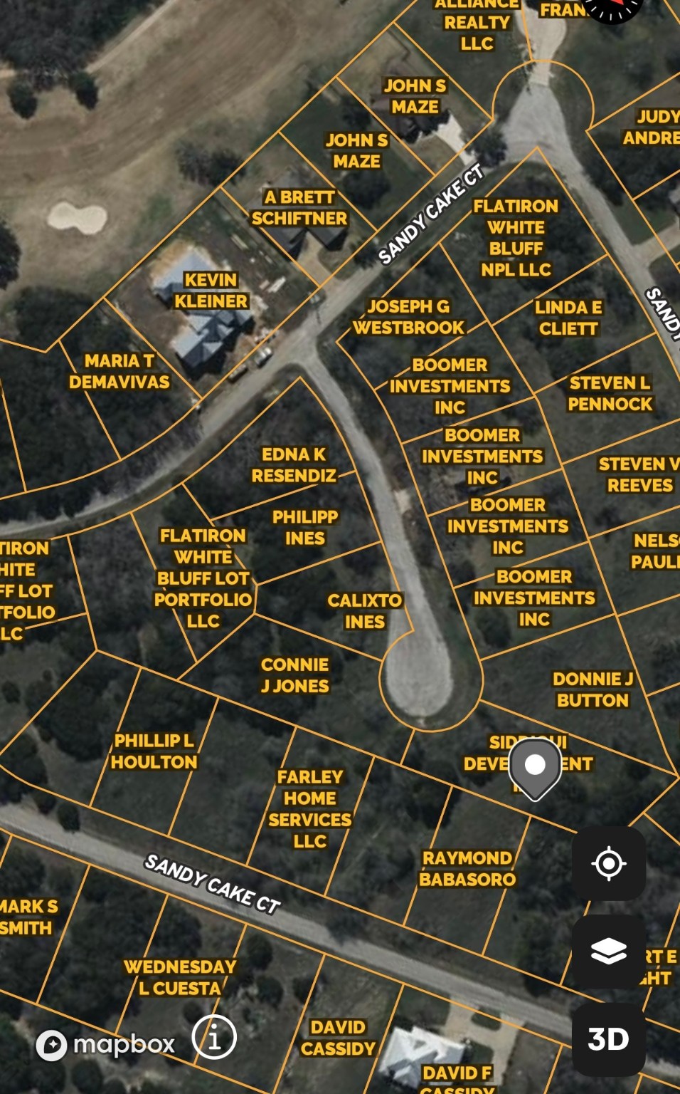 14063 Sandy Oaks Drive Whitney TX 76692