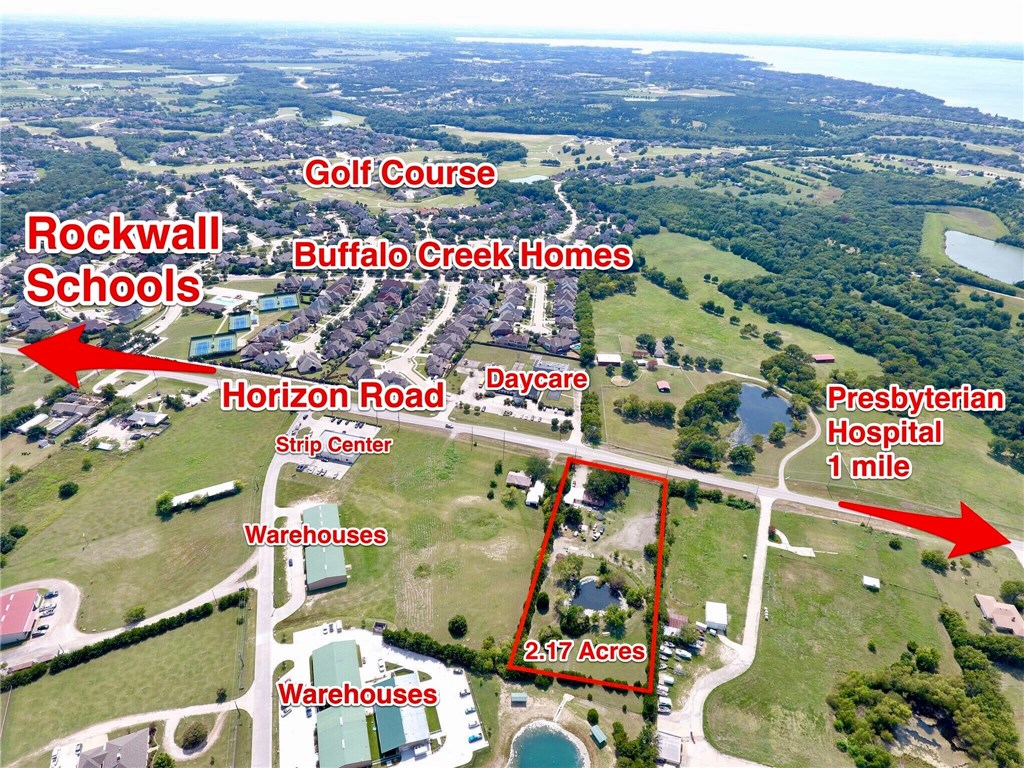 5627 Horizon Road Rockwall TX 75032