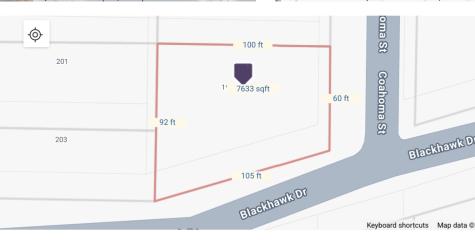 199 Coahoma Street Mabank TX 75156