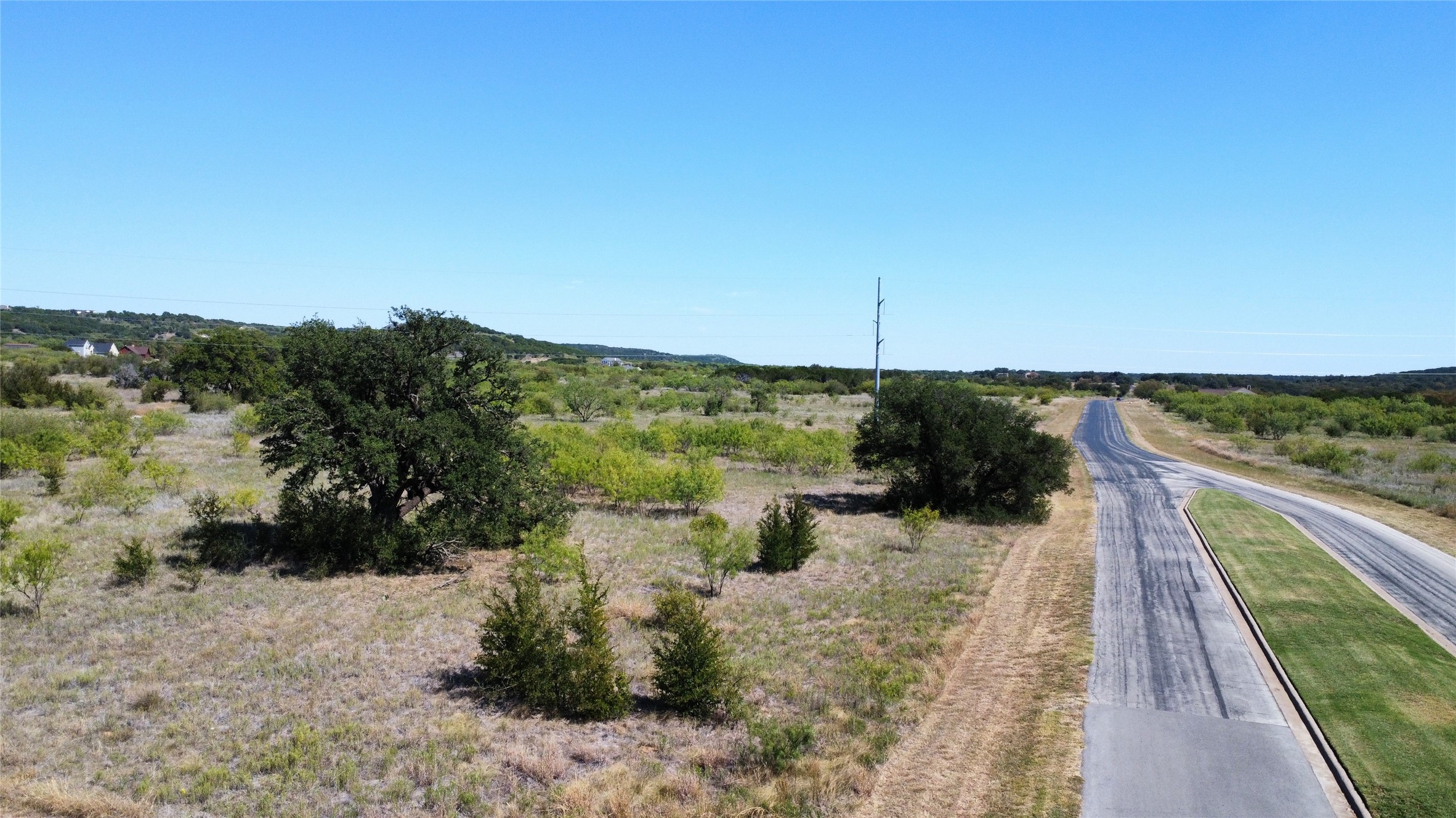 Lot 401 Park Hills Boulevard Possum Kingdom Lake TX 76449