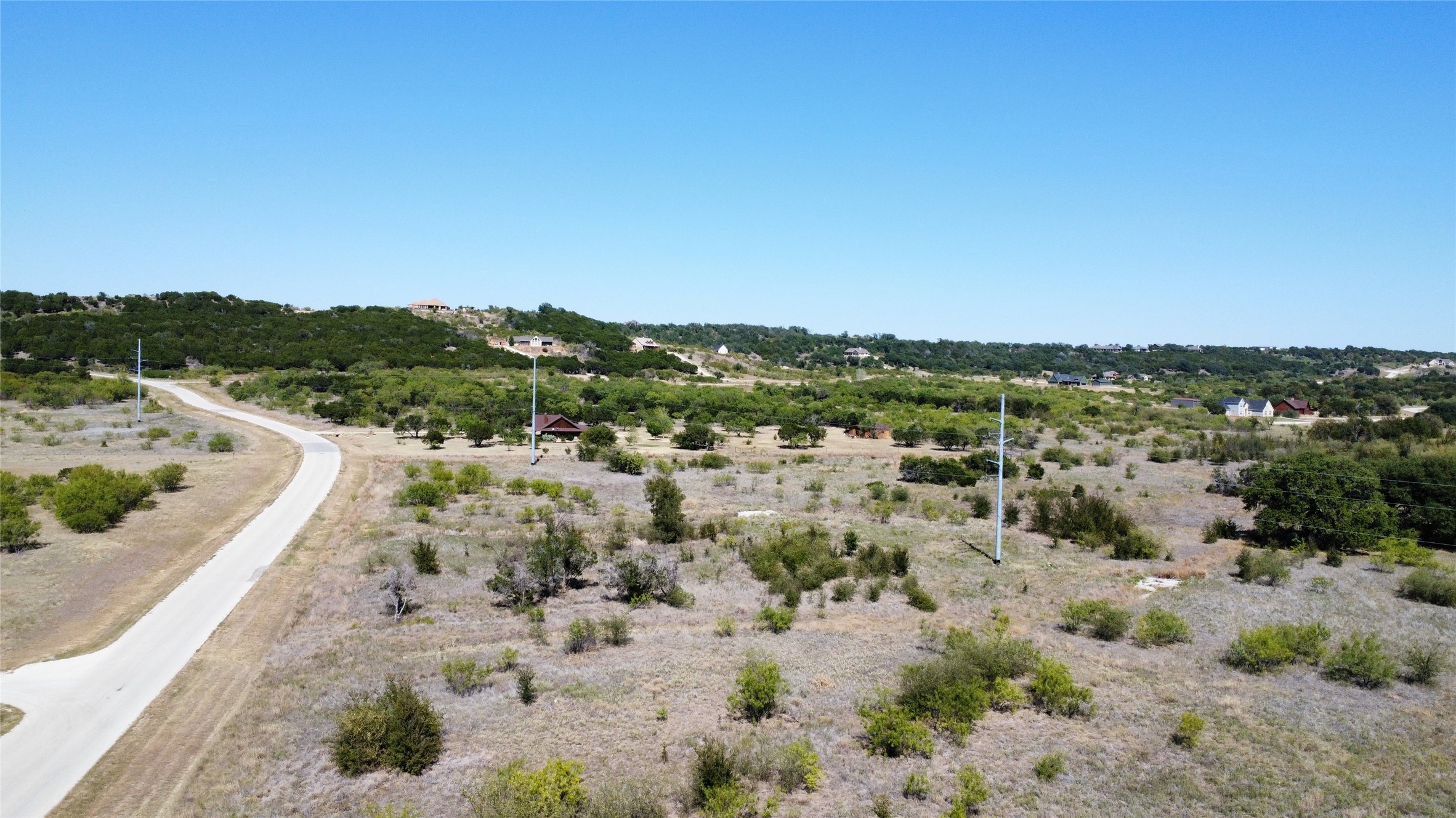 Lot 401 Park Hills Boulevard Possum Kingdom Lake TX 76449