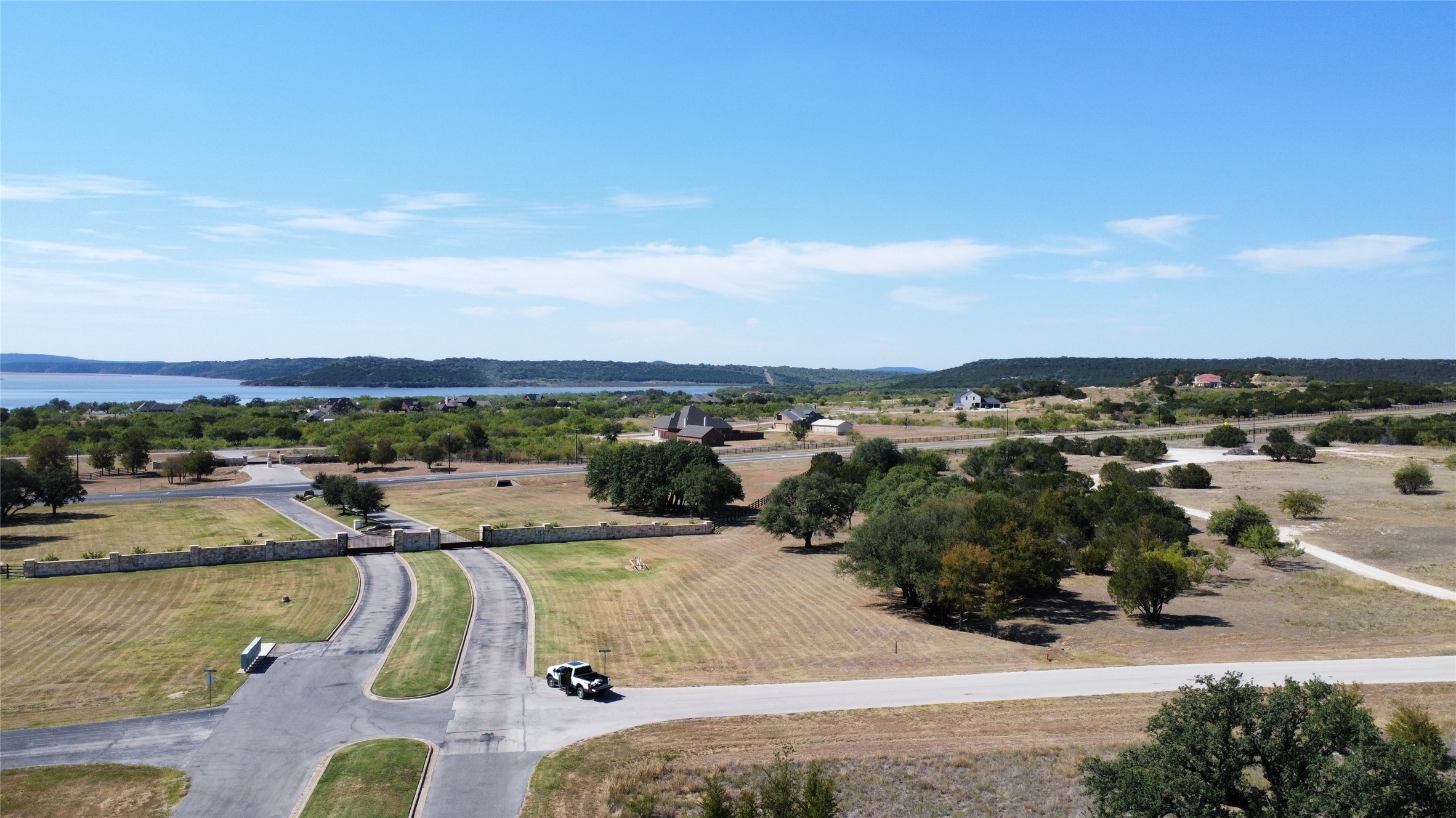 Lot 401 Park Hills Boulevard Possum Kingdom Lake TX 76449
