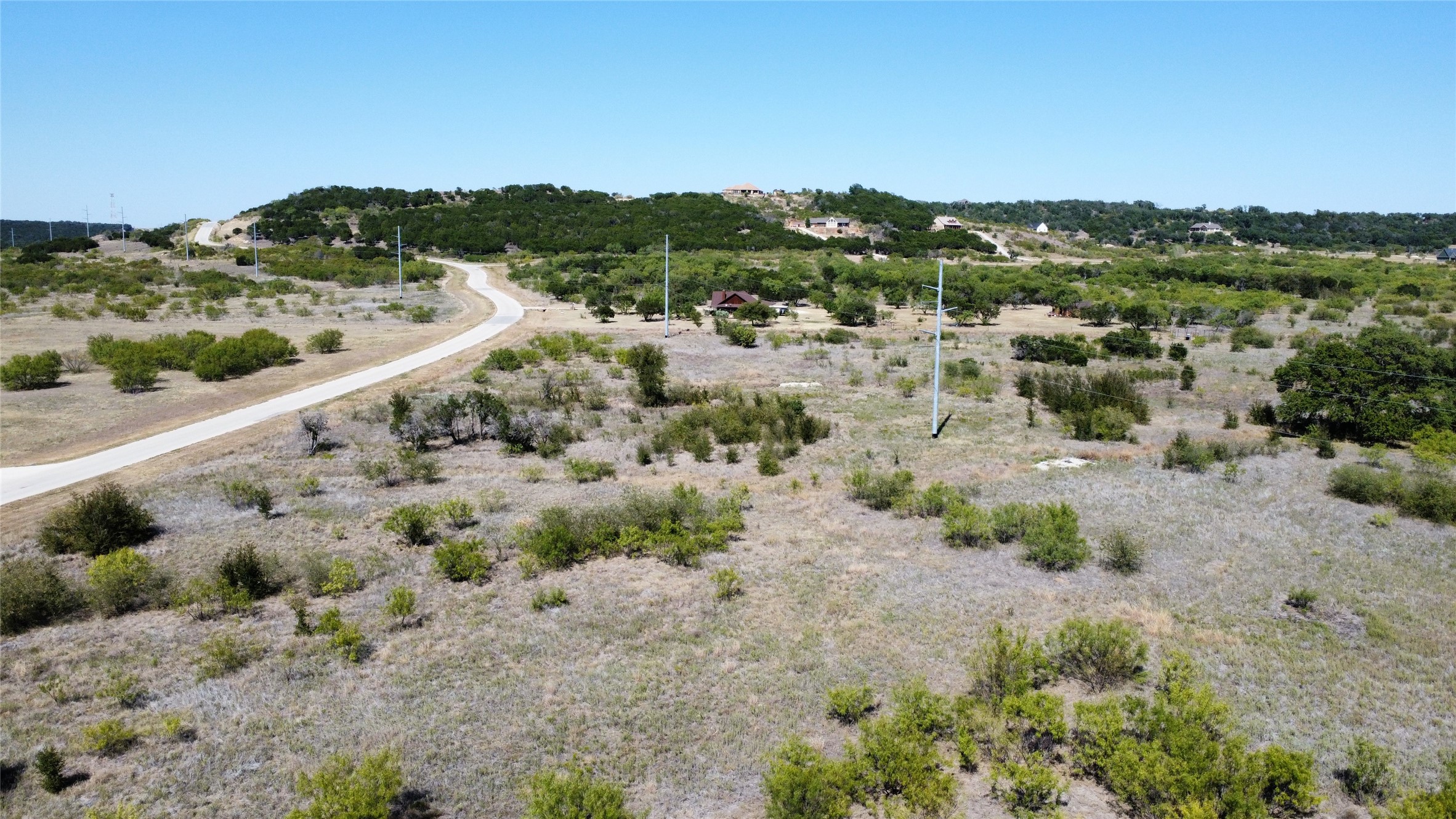 Lot 401 Park Hills Boulevard Possum Kingdom Lake TX 76449