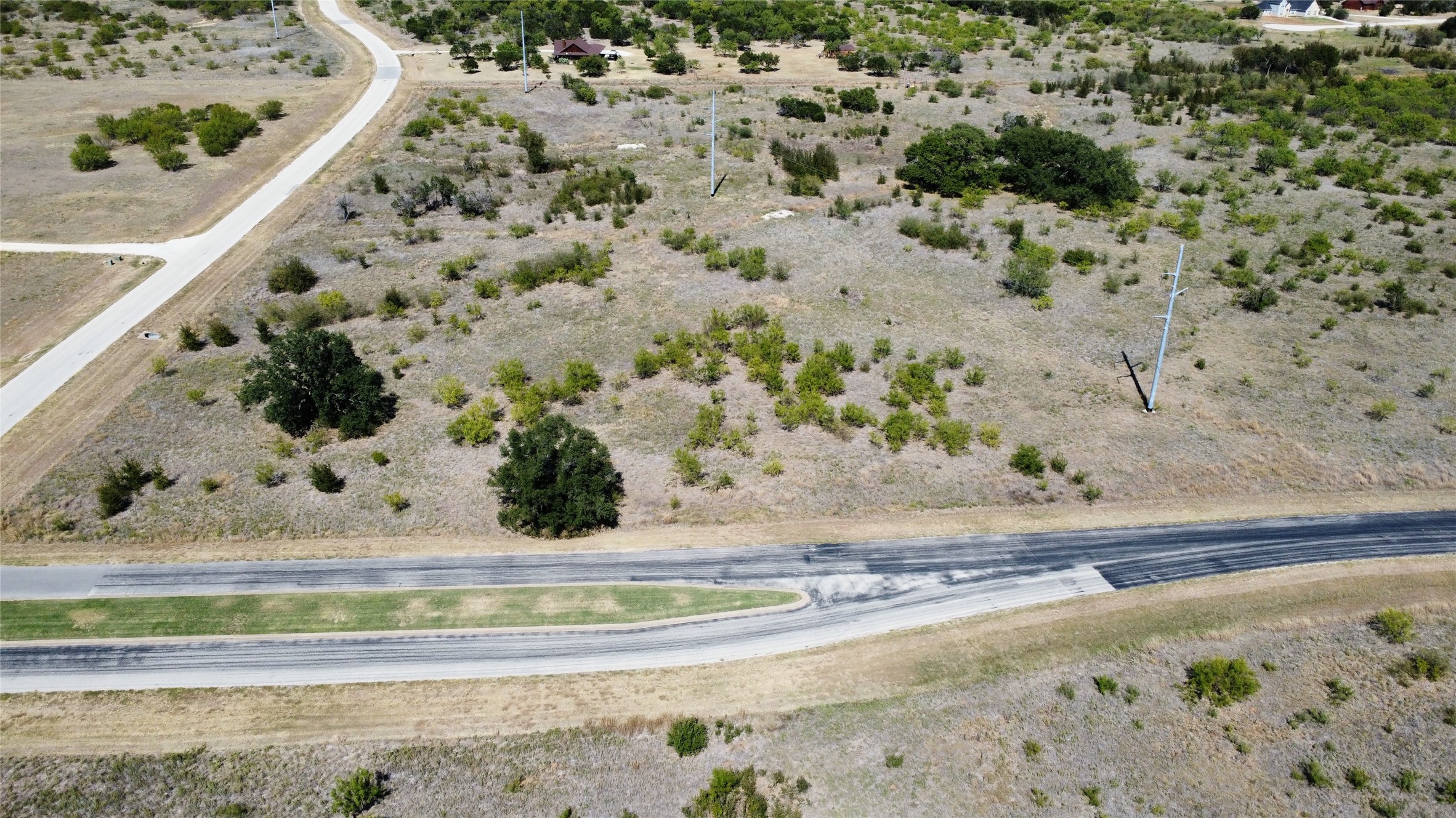 Lot 401 Park Hills Boulevard Possum Kingdom Lake TX 76449