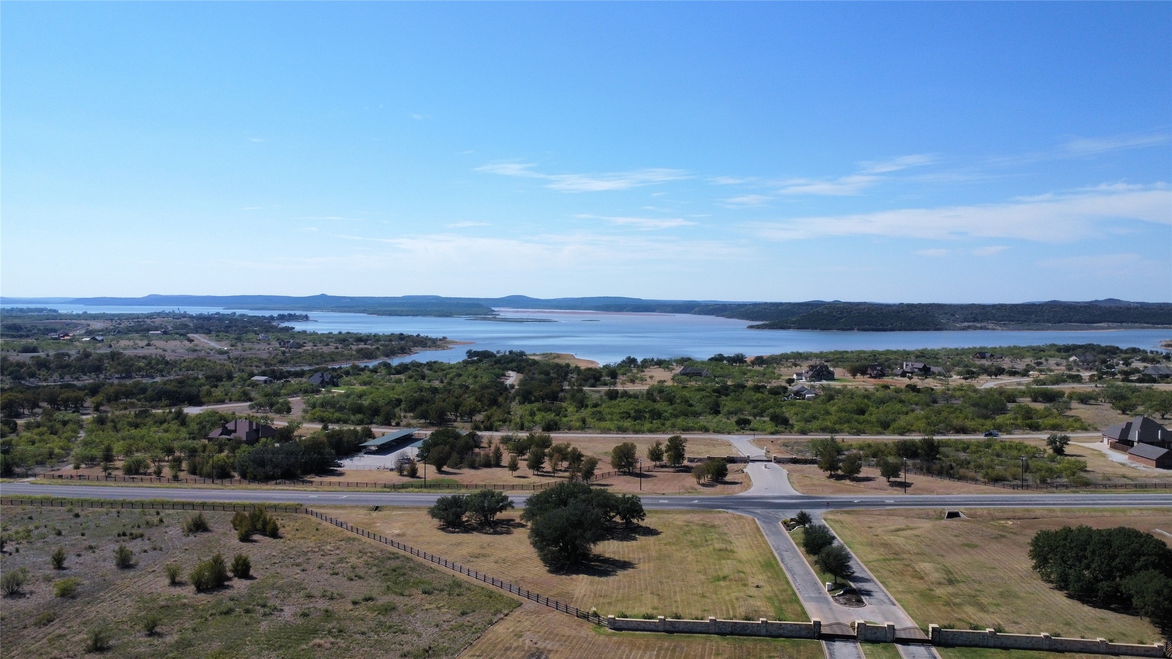 Lot 401 Park Hills Boulevard Possum Kingdom Lake TX 76449
