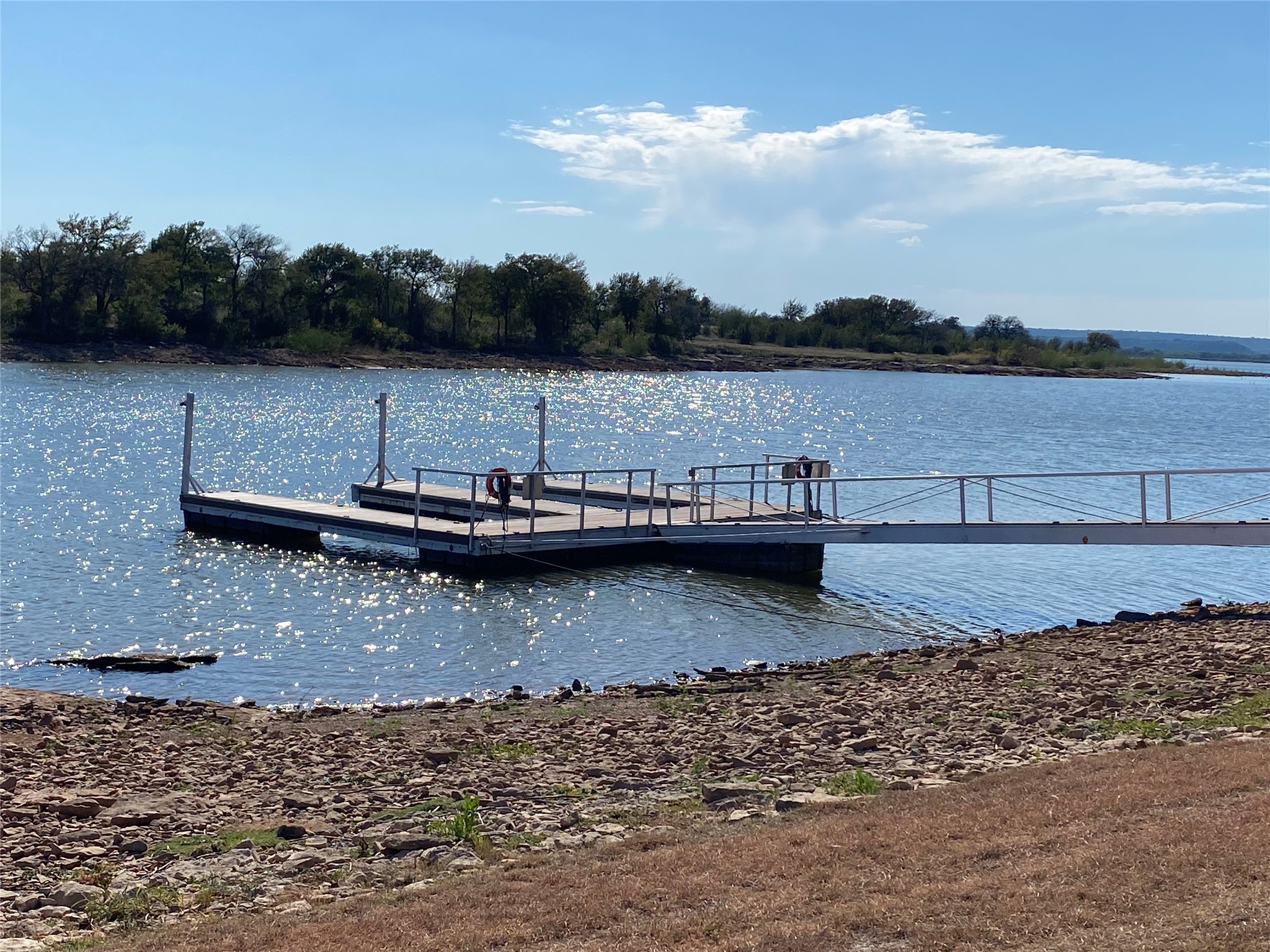 Lot 401 Park Hills Boulevard Possum Kingdom Lake TX 76449