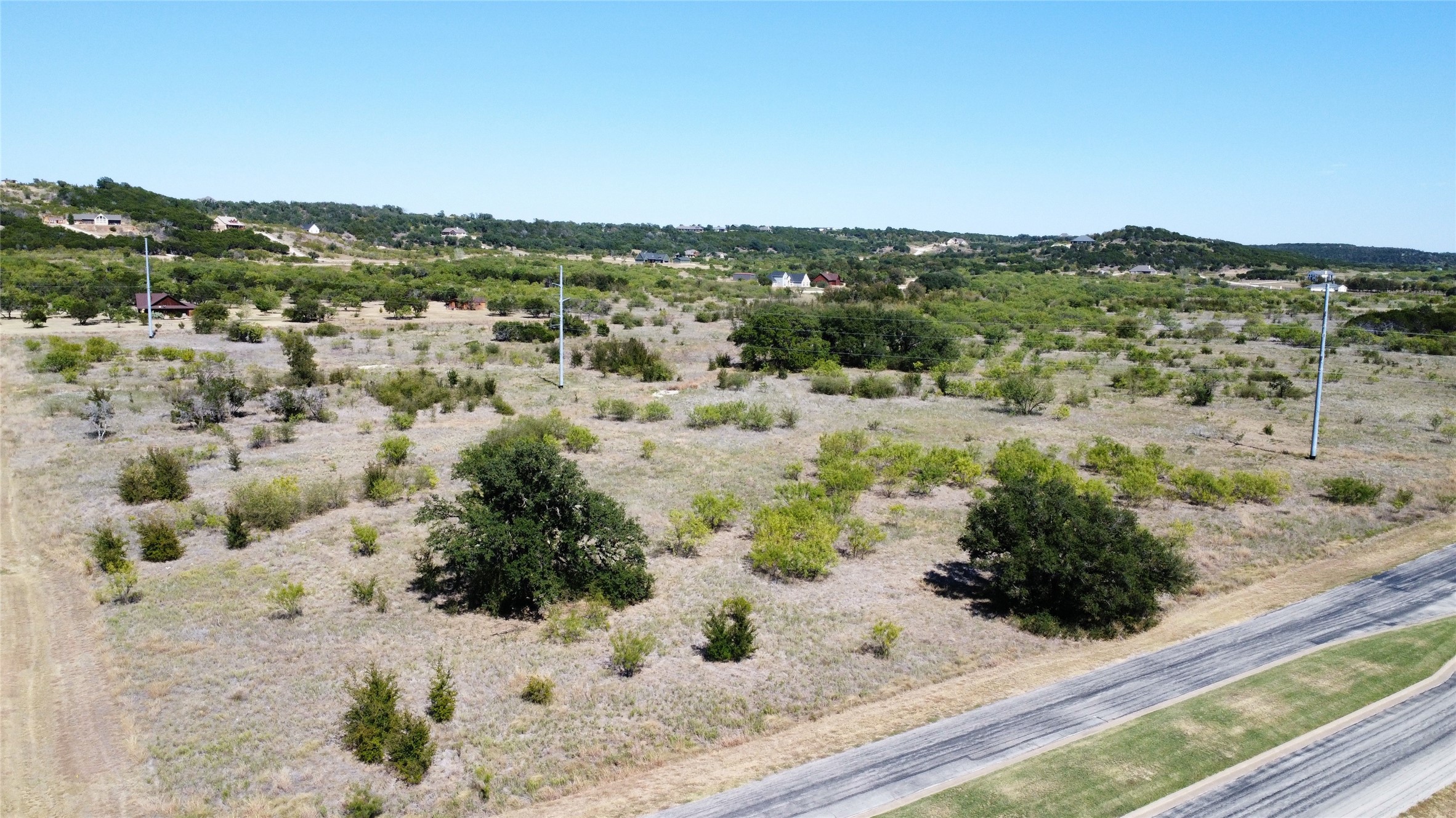 Lot 401 Park Hills Boulevard Possum Kingdom Lake TX 76449