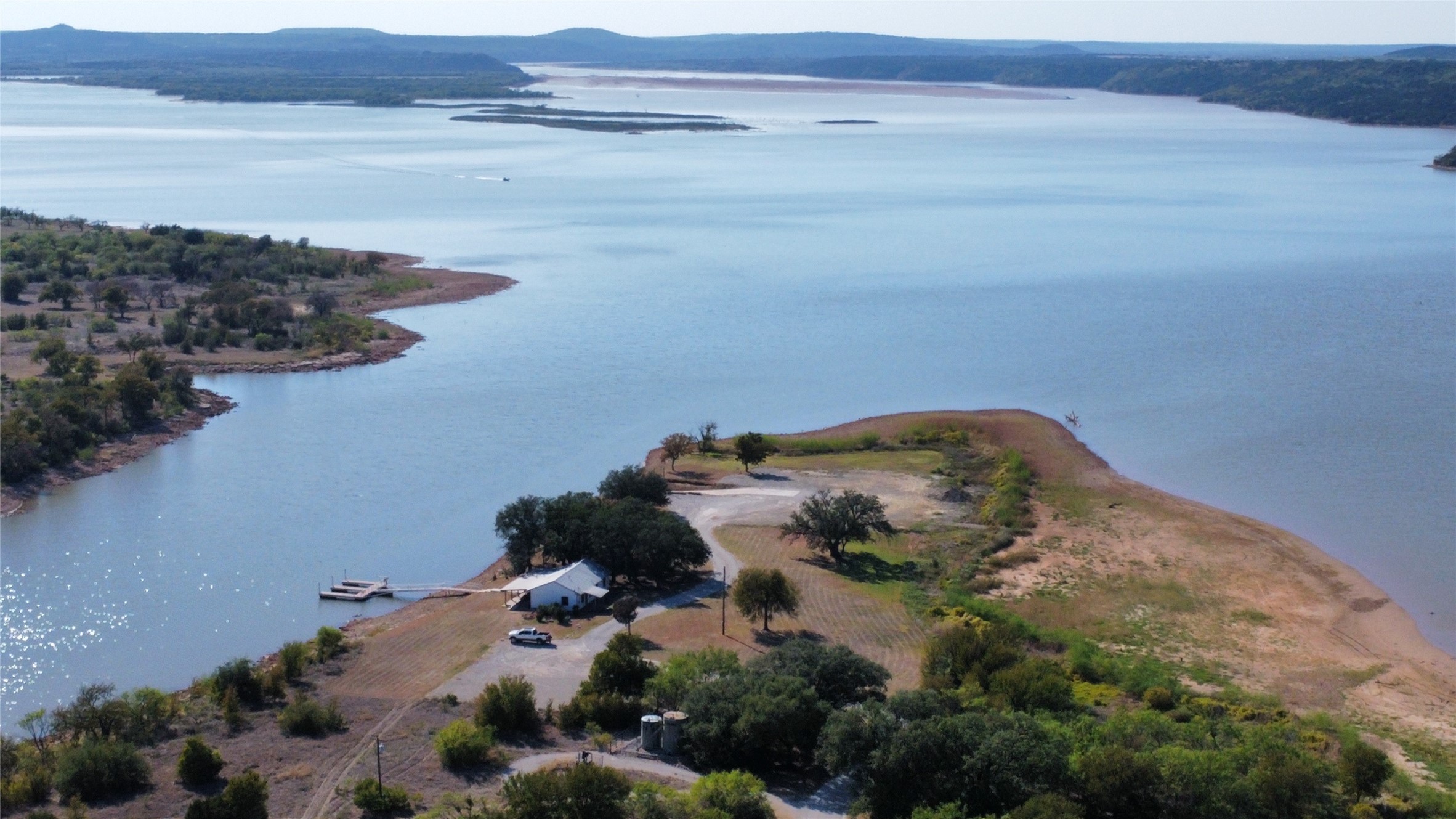 Lot 401 Park Hills Boulevard Possum Kingdom Lake TX 76449