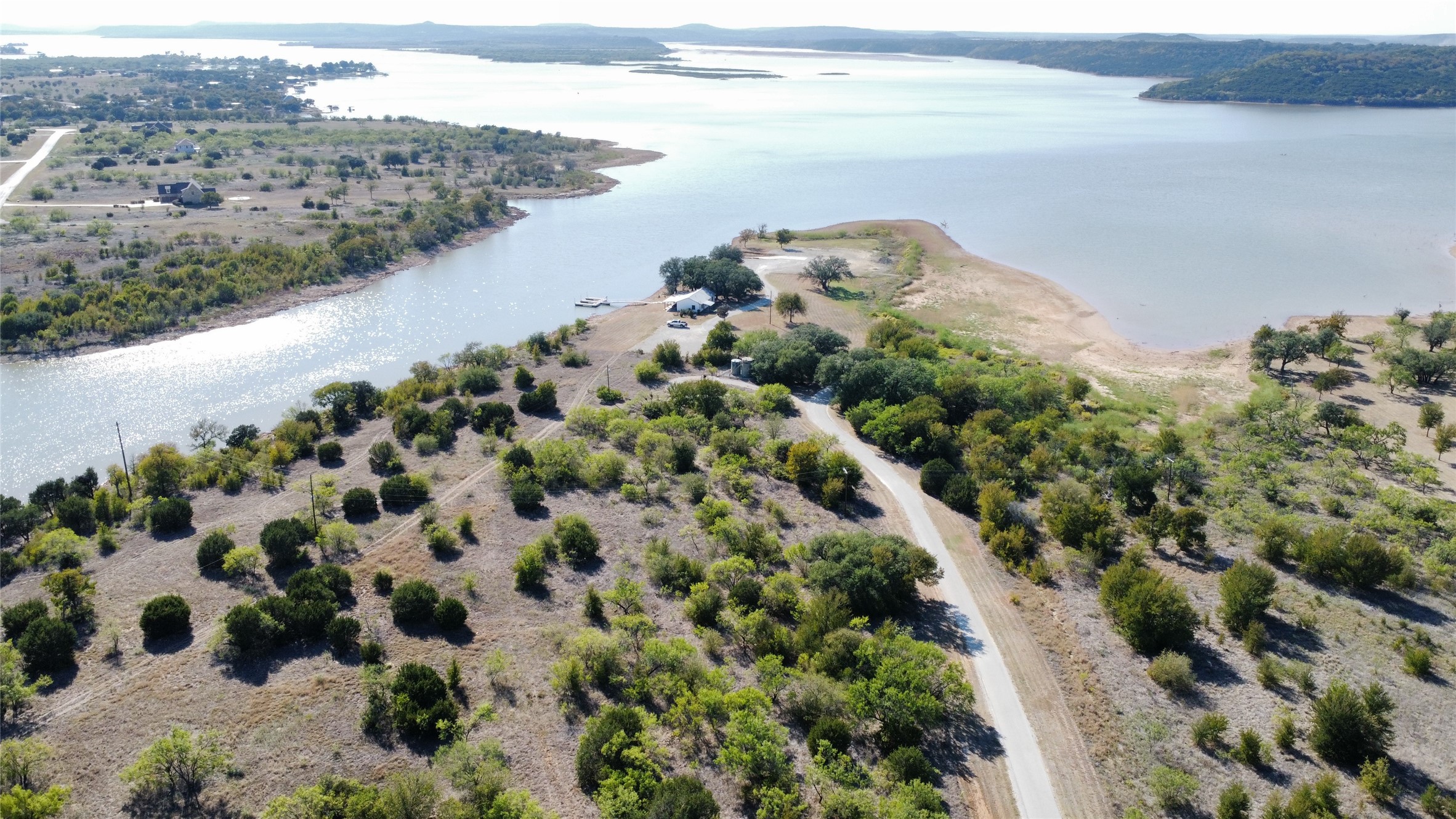 Lot 401 Park Hills Boulevard Possum Kingdom Lake TX 76449