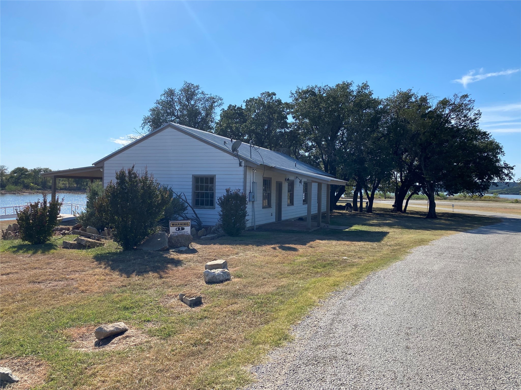 Lot 401 Park Hills Boulevard Possum Kingdom Lake TX 76449