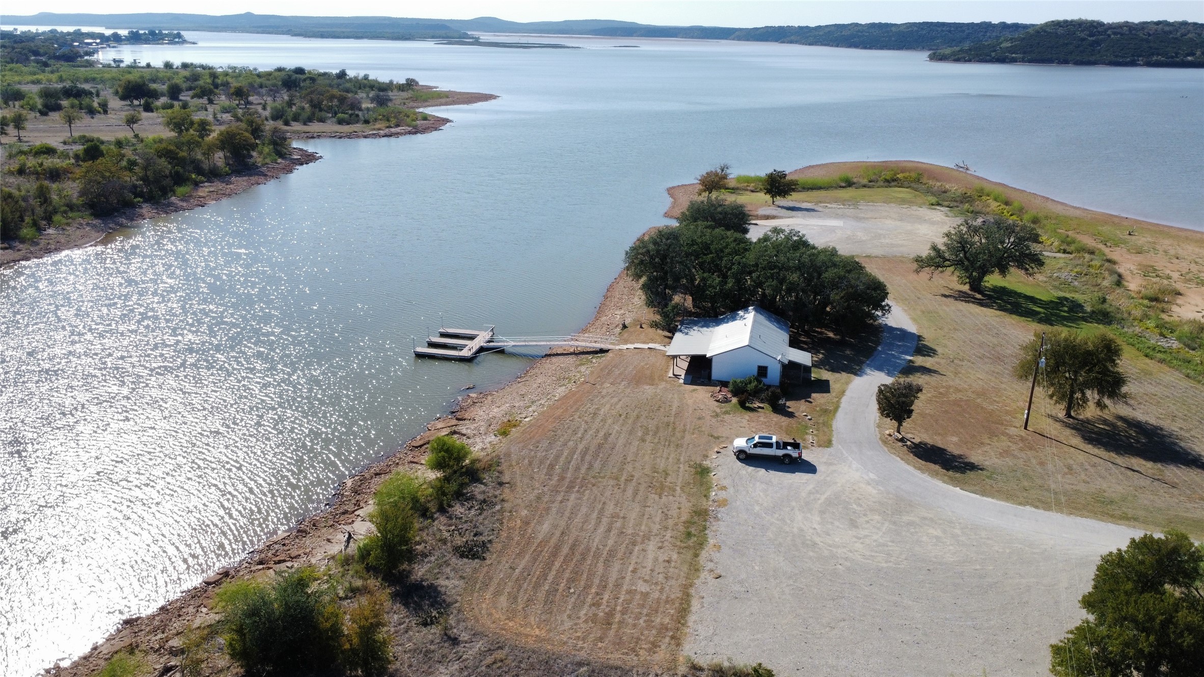 Lot 401 Park Hills Boulevard Possum Kingdom Lake TX 76449