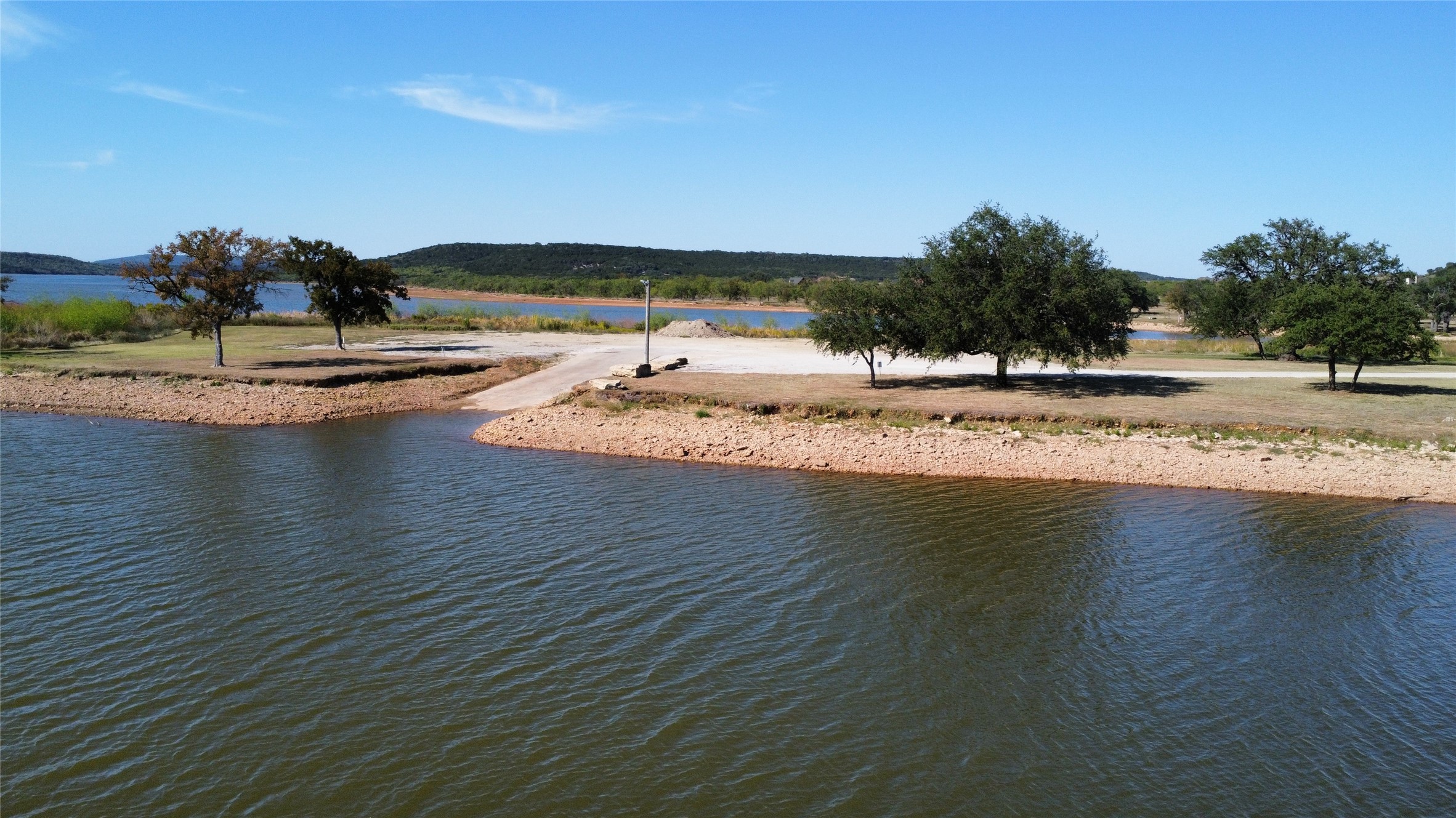 Lot 401 Park Hills Boulevard Possum Kingdom Lake TX 76449