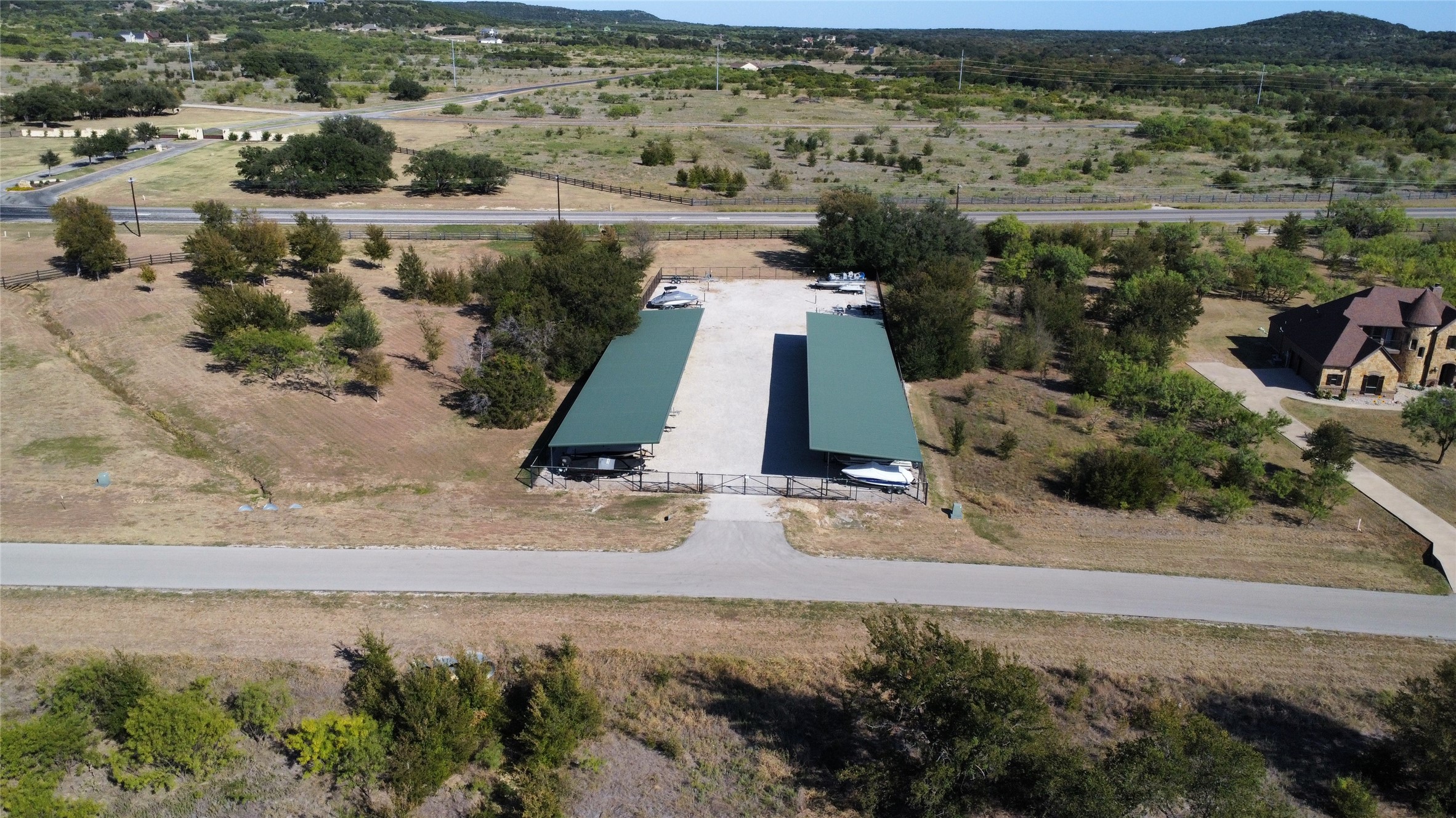 Lot 401 Park Hills Boulevard Possum Kingdom Lake TX 76449