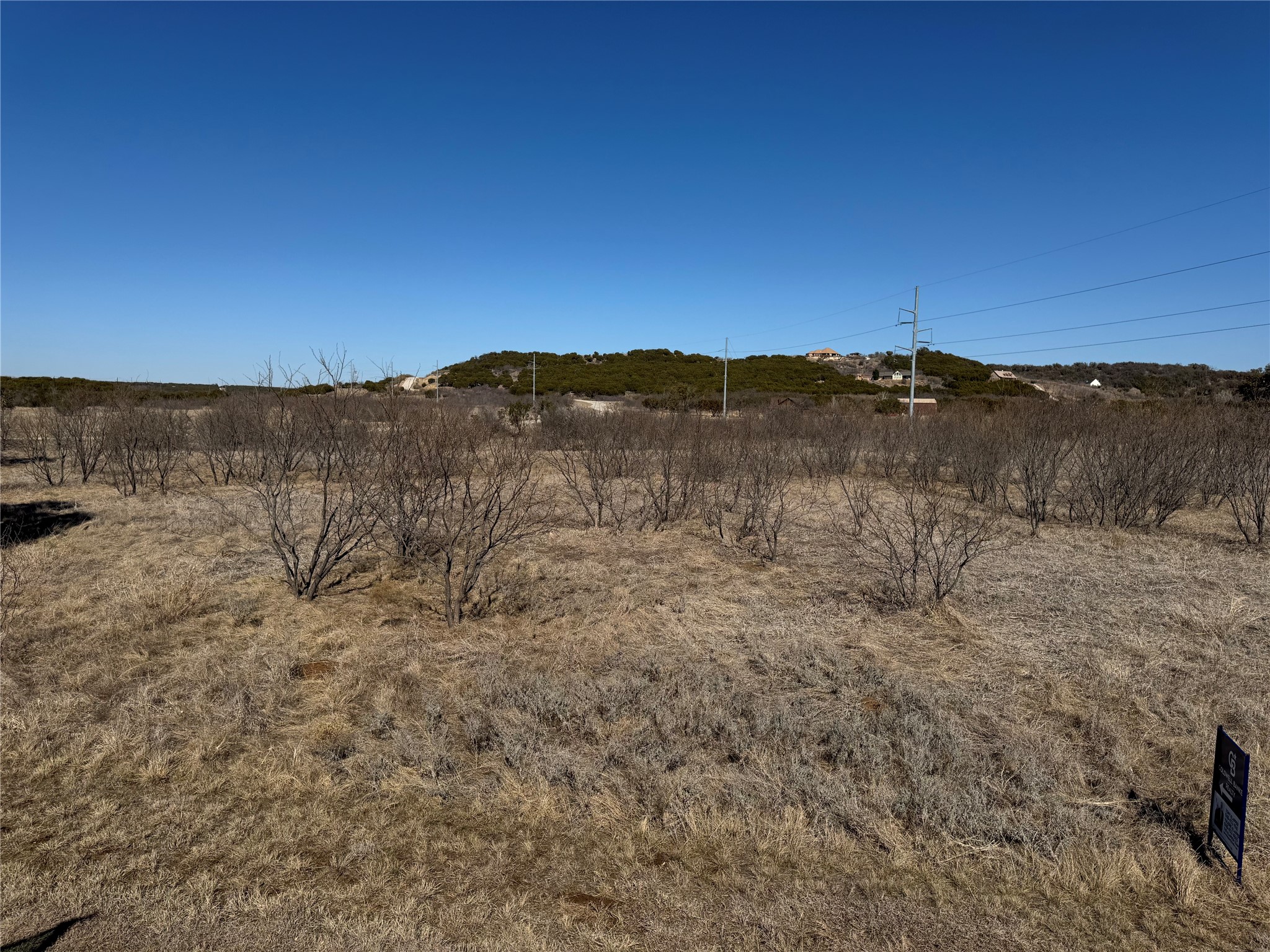 Lot 401 Park Hills Boulevard Possum Kingdom Lake TX 76449