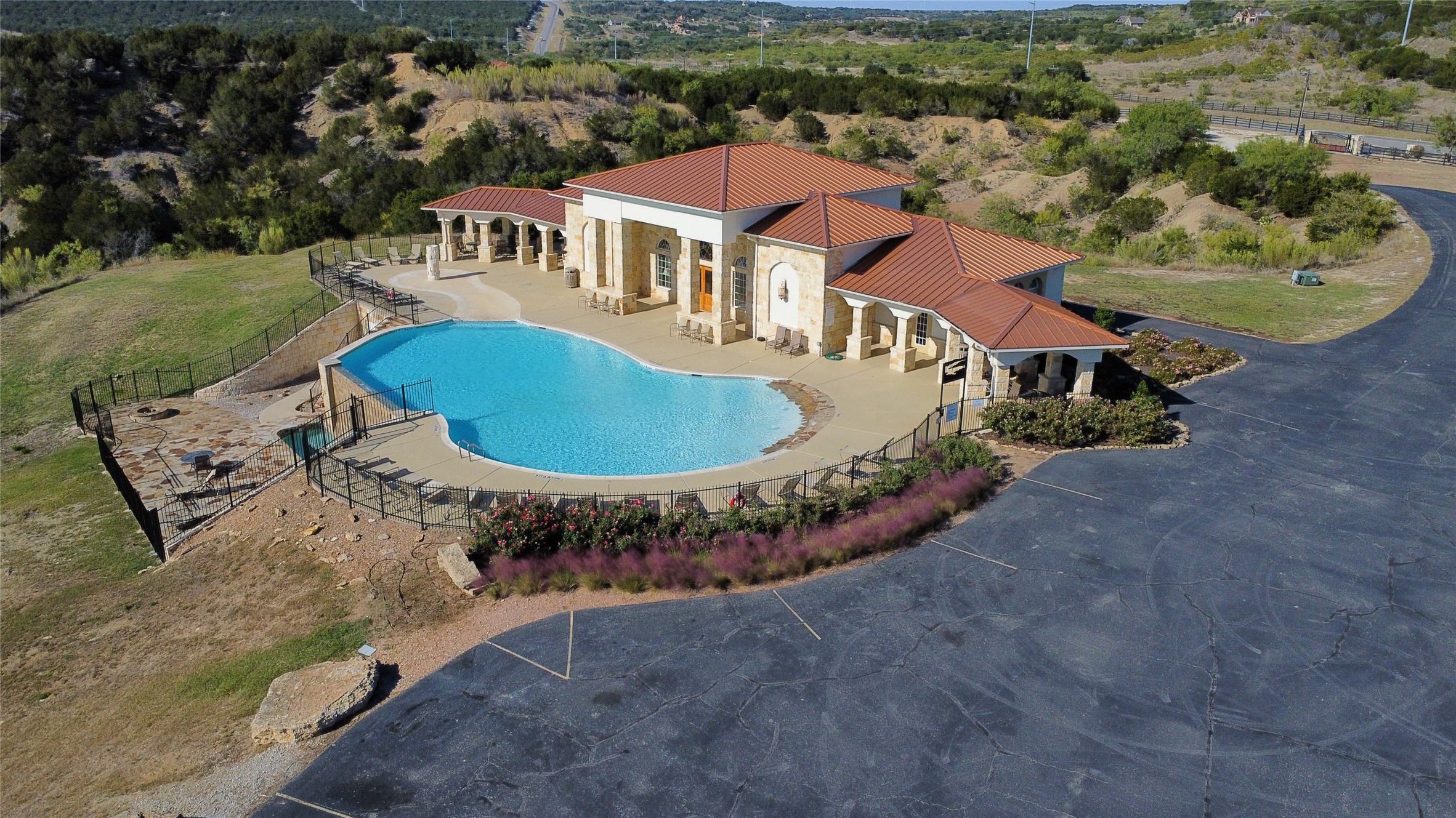 Lot 401 Park Hills Boulevard Possum Kingdom Lake TX 76449