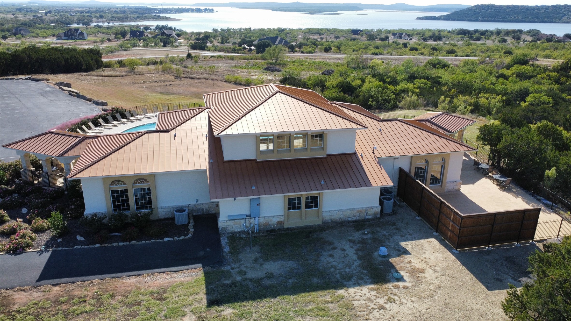 Lot 401 Park Hills Boulevard Possum Kingdom Lake TX 76449