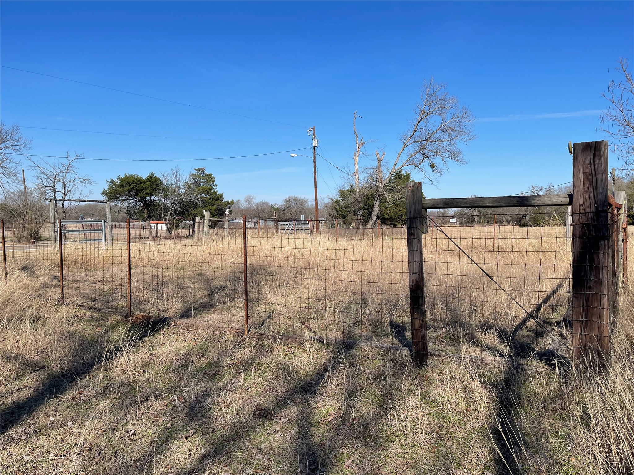 Tbd Fm 80 Teague TX 75860
