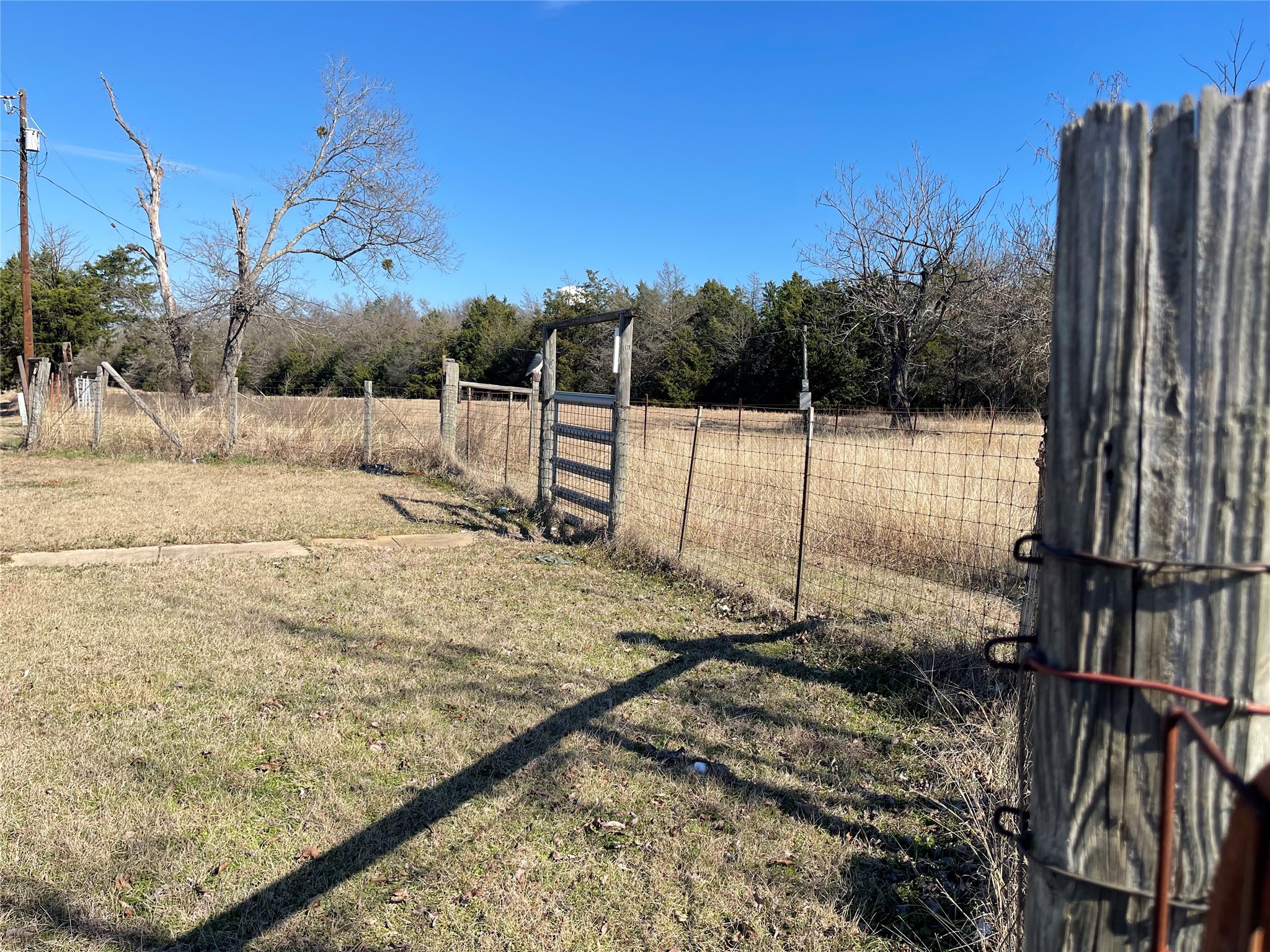 Tbd Fm 80 Teague TX 75860