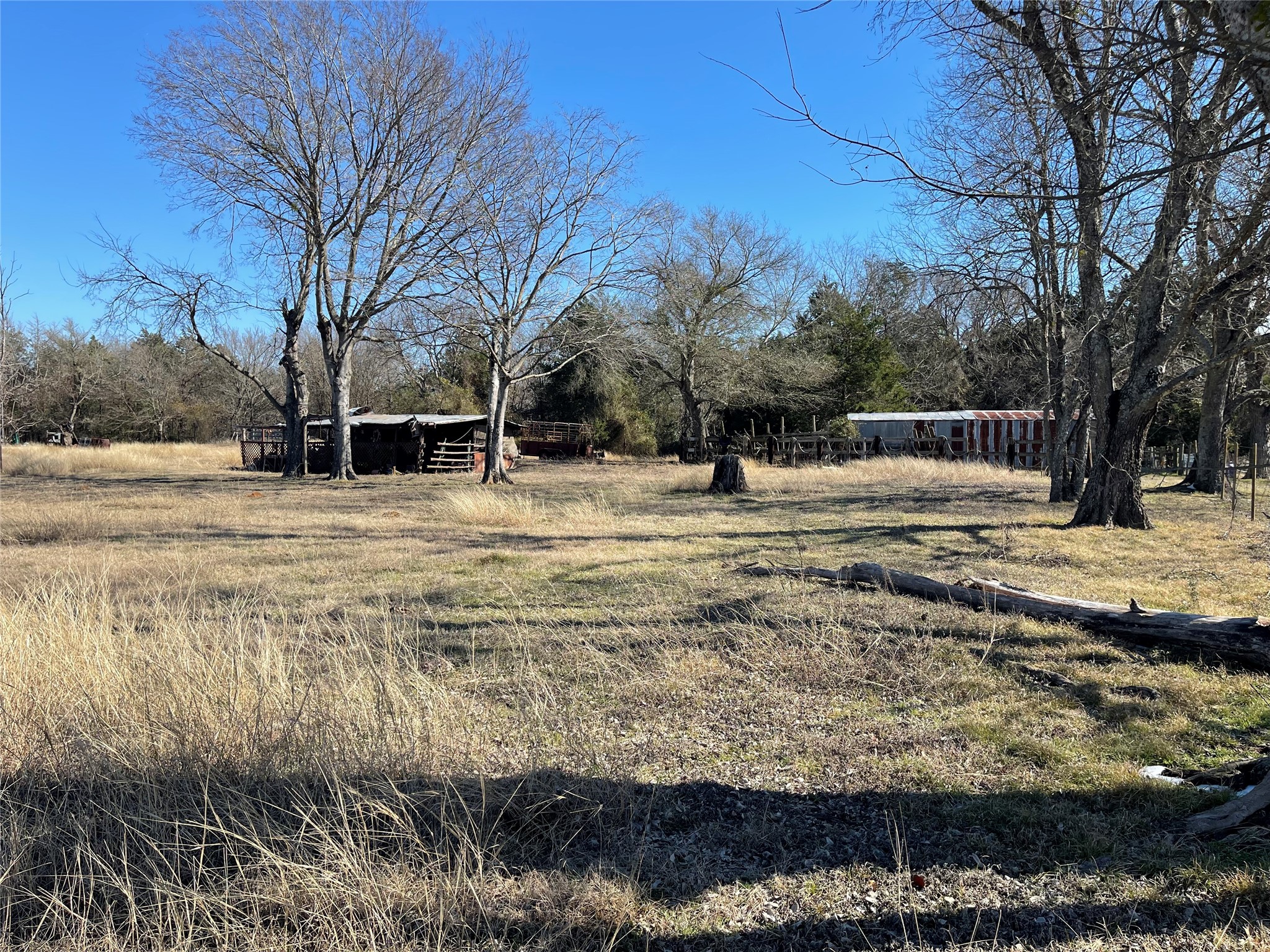 Tbd Fm 80 Teague TX 75860