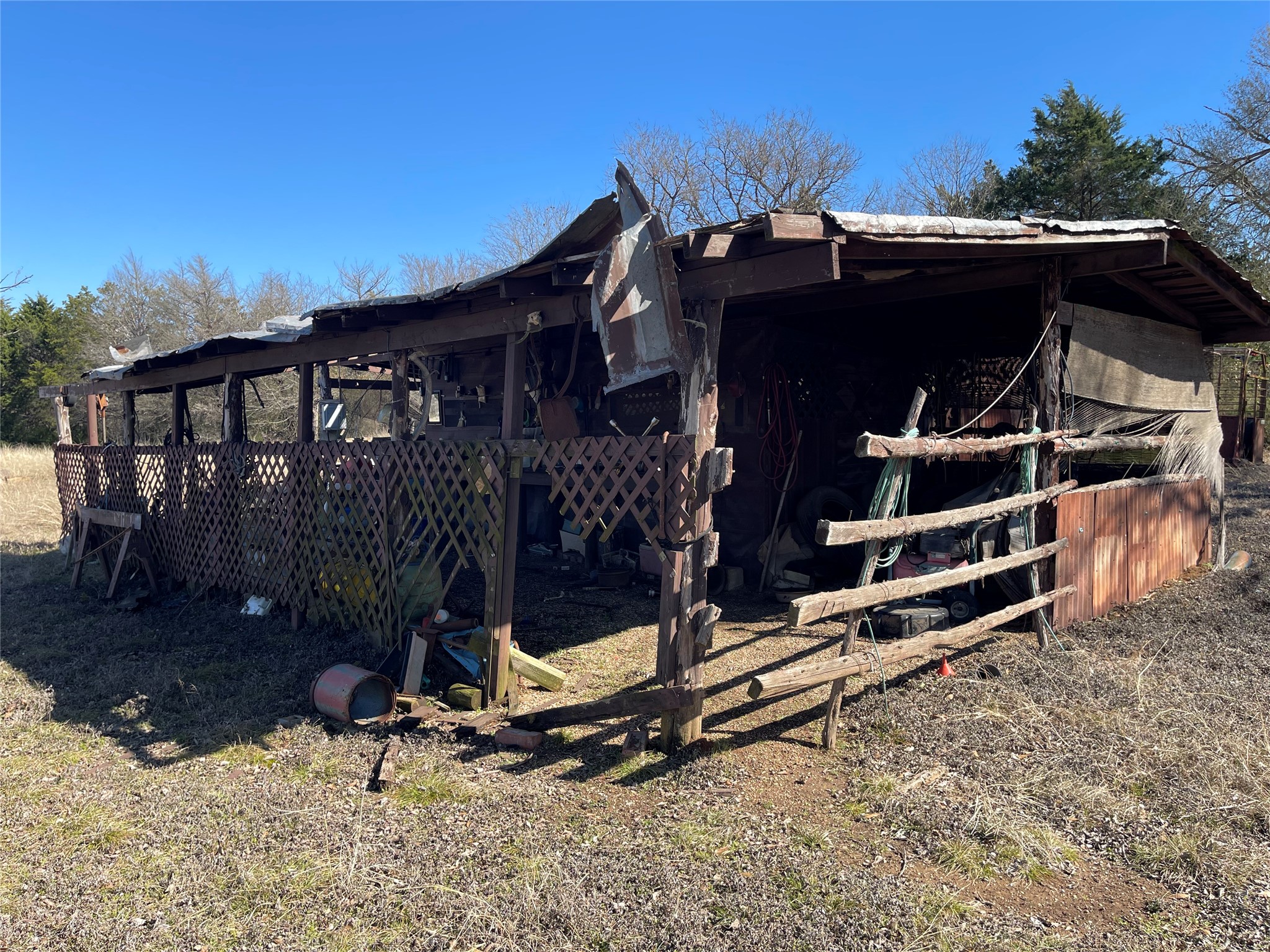 Tbd Fm 80 Teague TX 75860