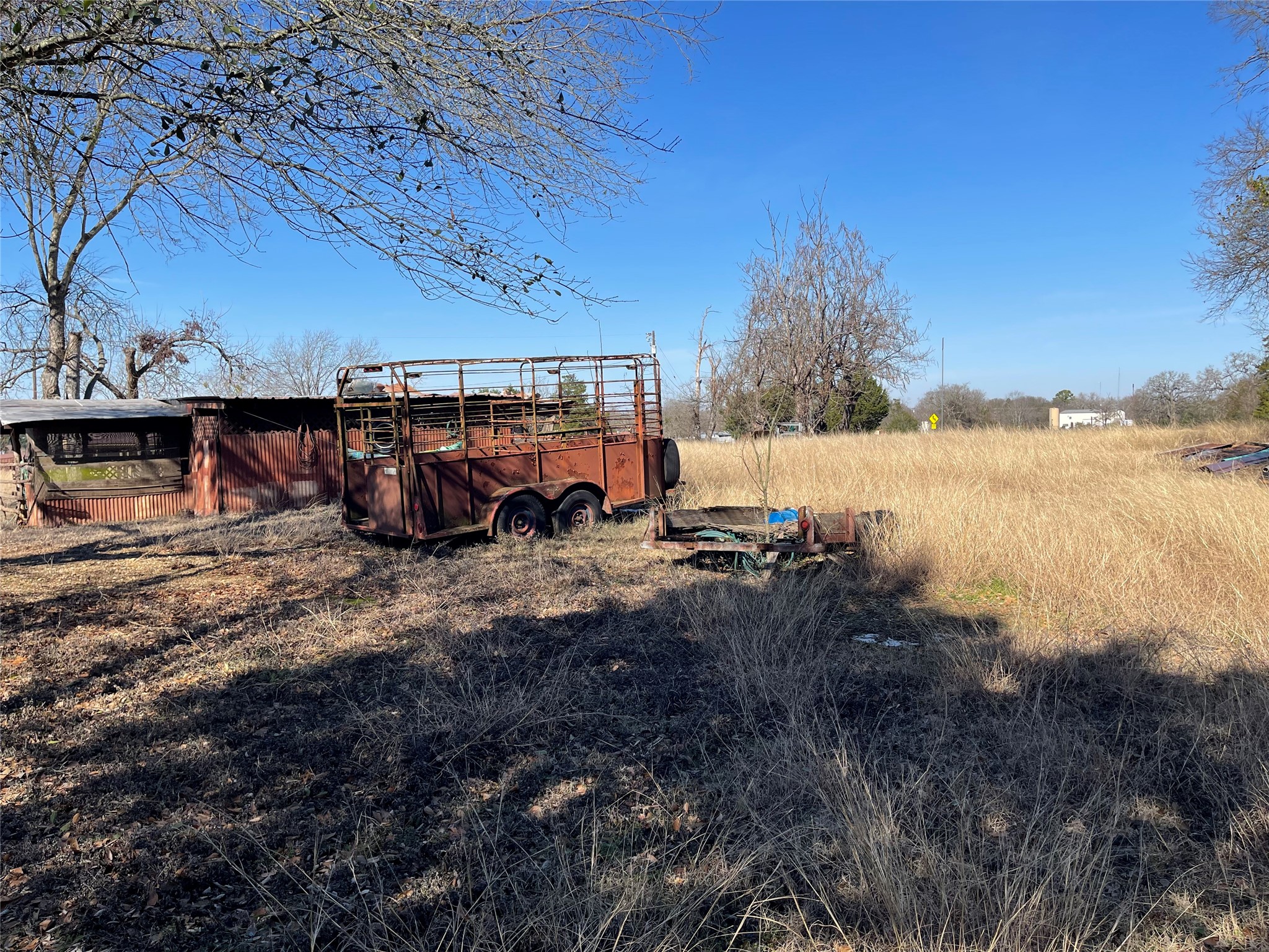 Tbd Fm 80 Teague TX 75860