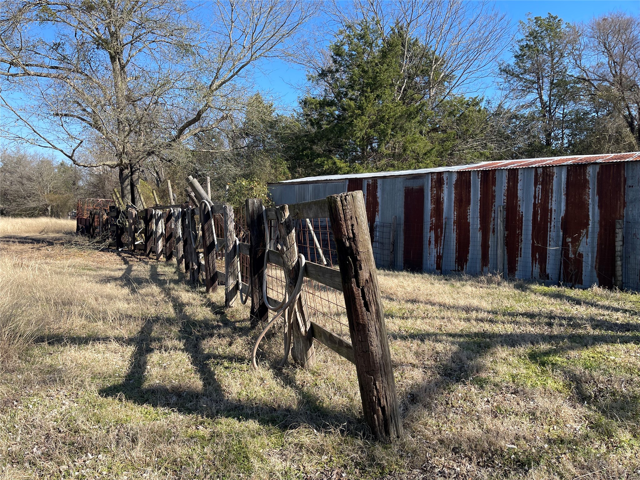 Tbd Fm 80 Teague TX 75860