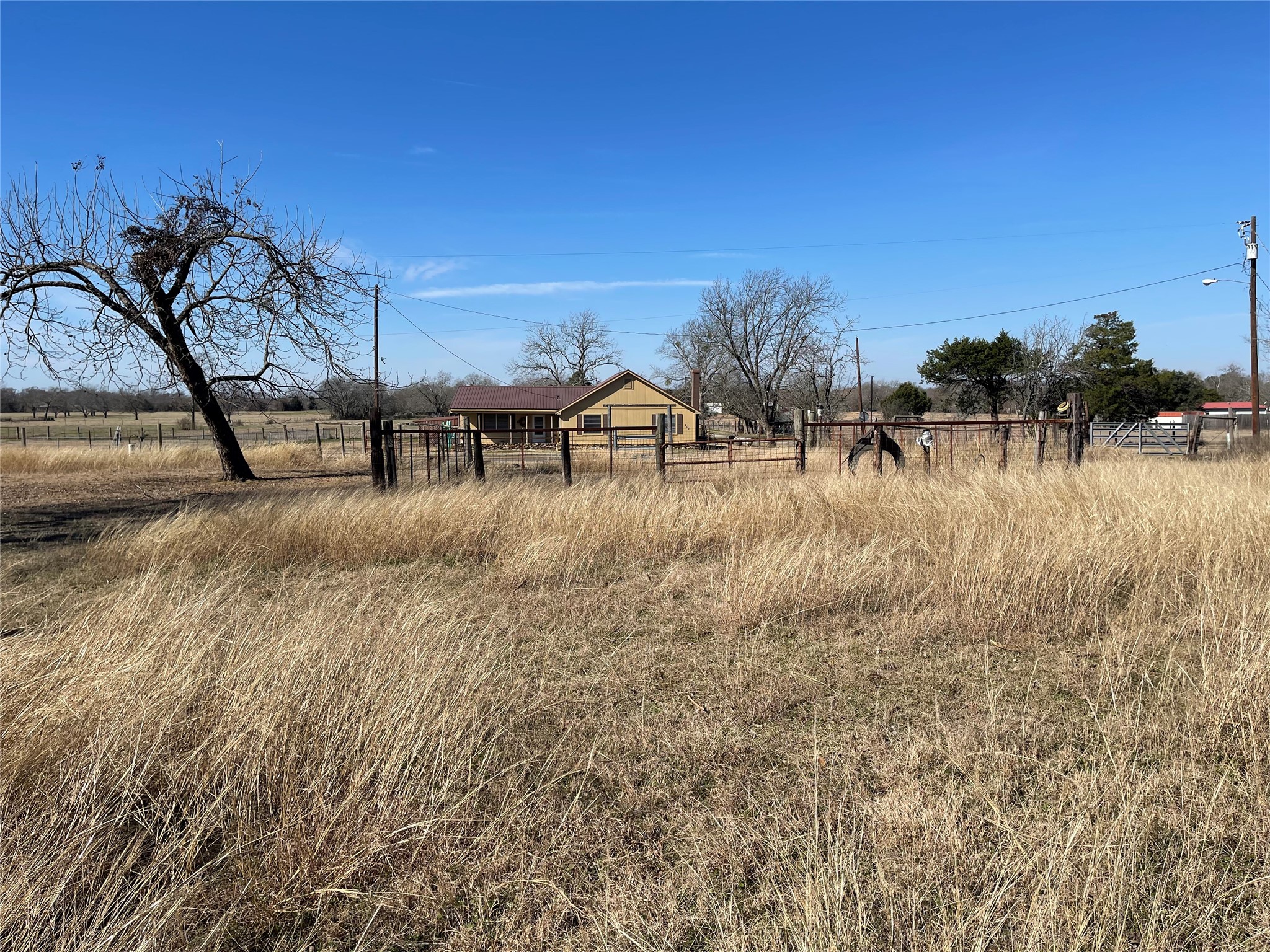 Tbd Fm 80 Teague TX 75860