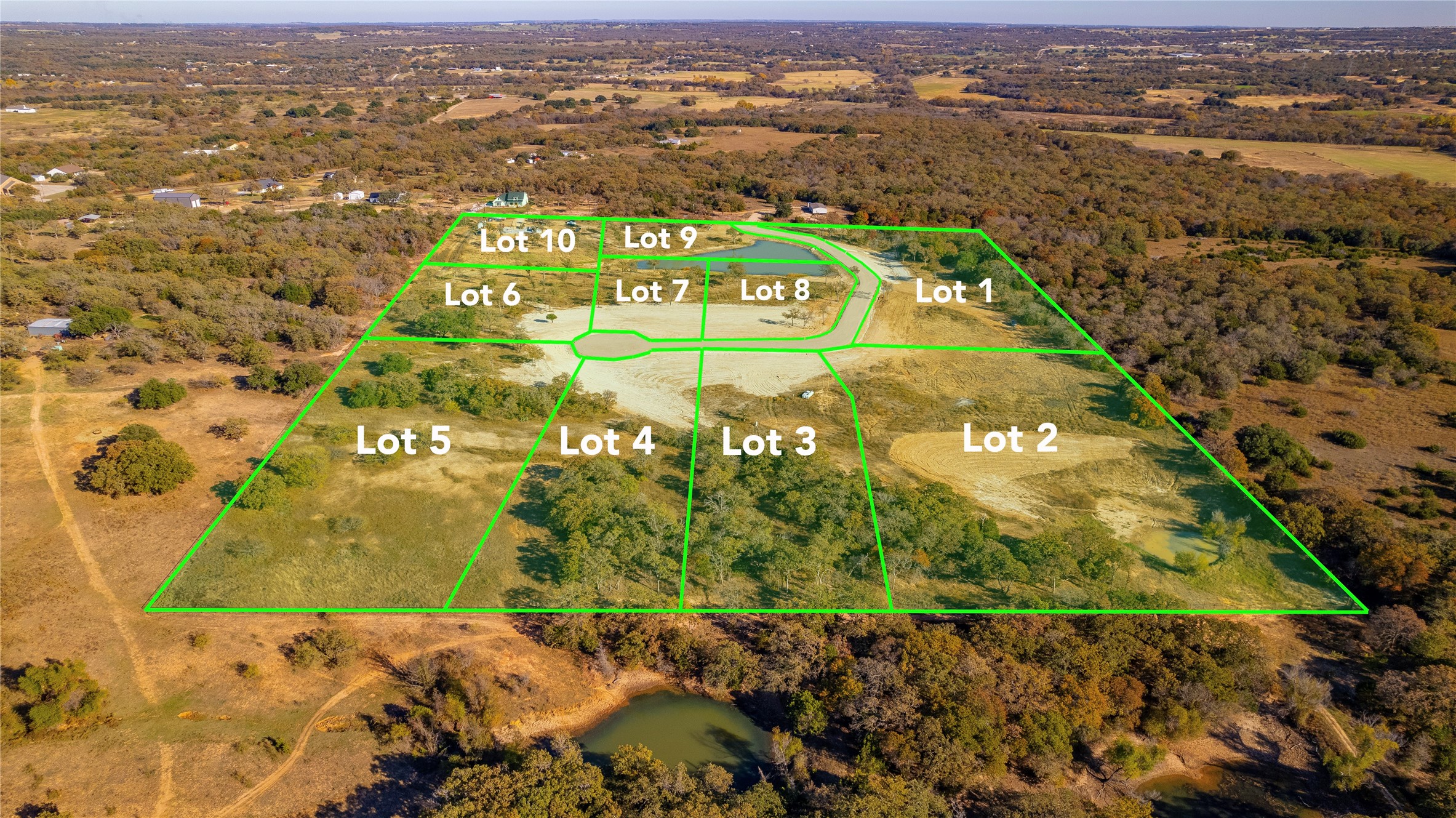 Lot 1 Suade Way Weatherford TX 76088