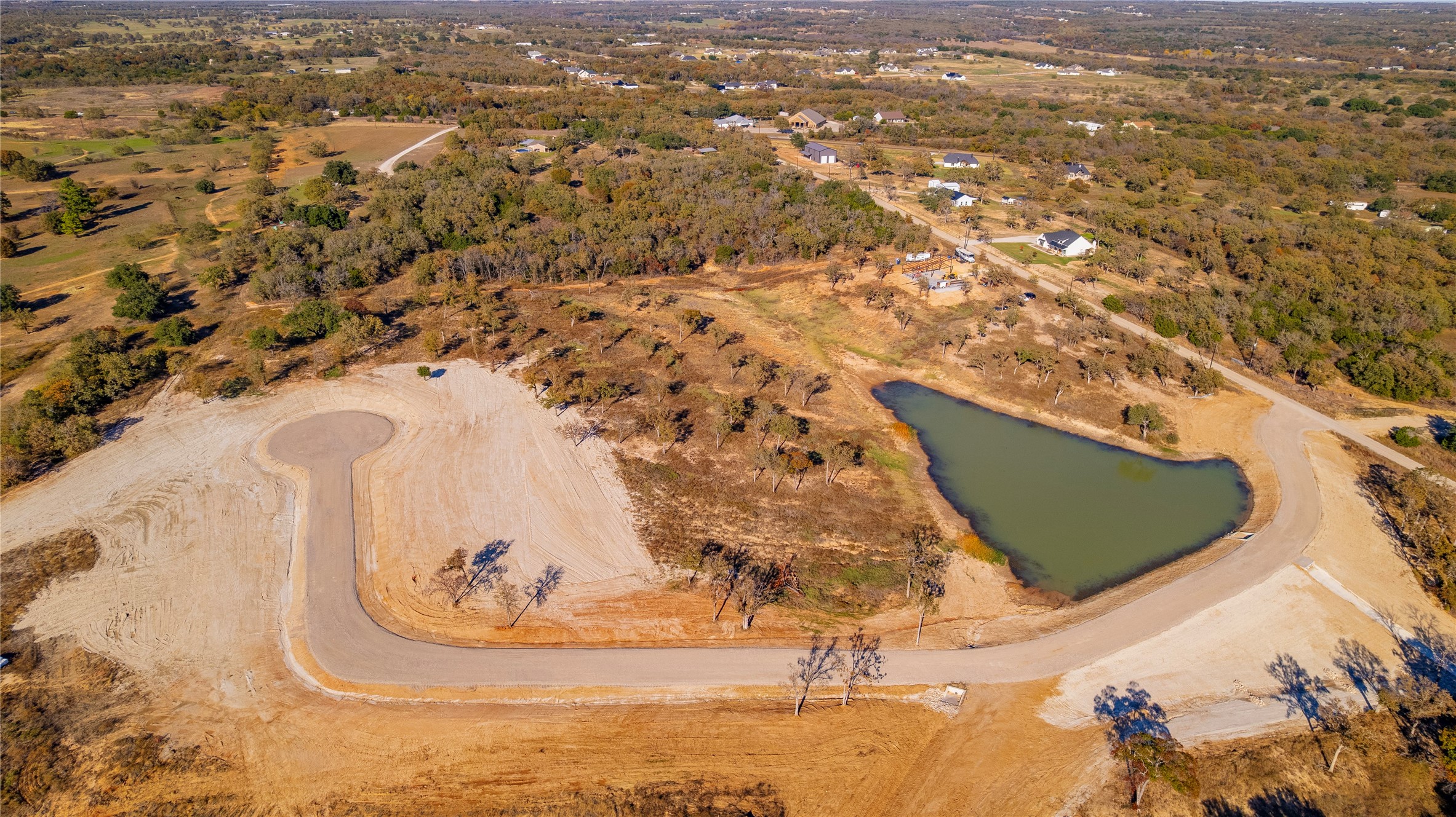 Lot 1 Suade Way Weatherford TX 76088