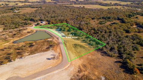 Lot 1 Suade Way Weatherford TX 76088