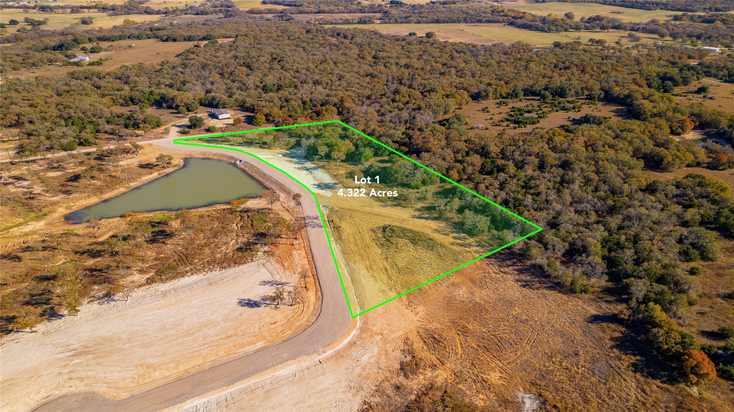 Lot 1 Suade Way Weatherford TX 76088