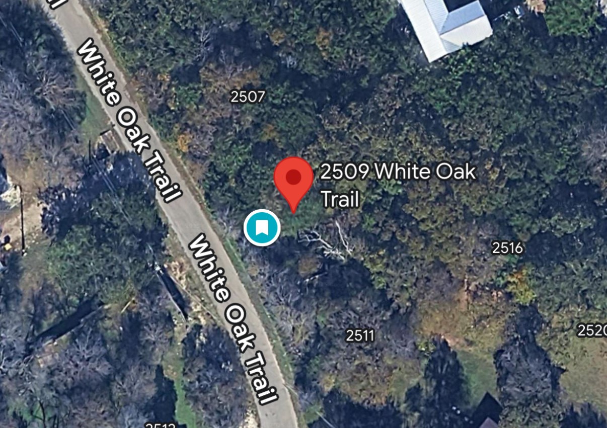2509 White Oak Trail Granbury TX 76048