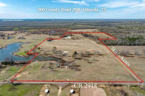 000 County Road 2918 Mineola TX 75410
