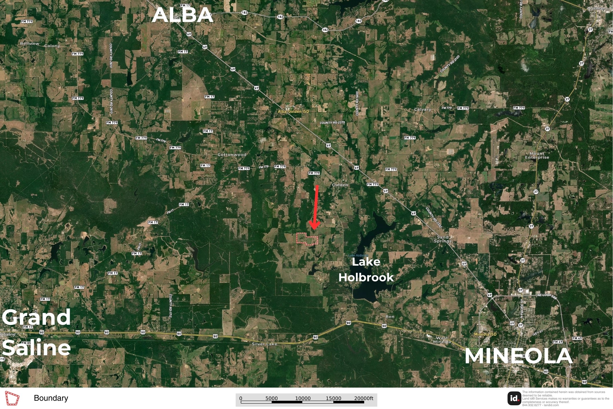 000 County Road 2918 Mineola TX 75410