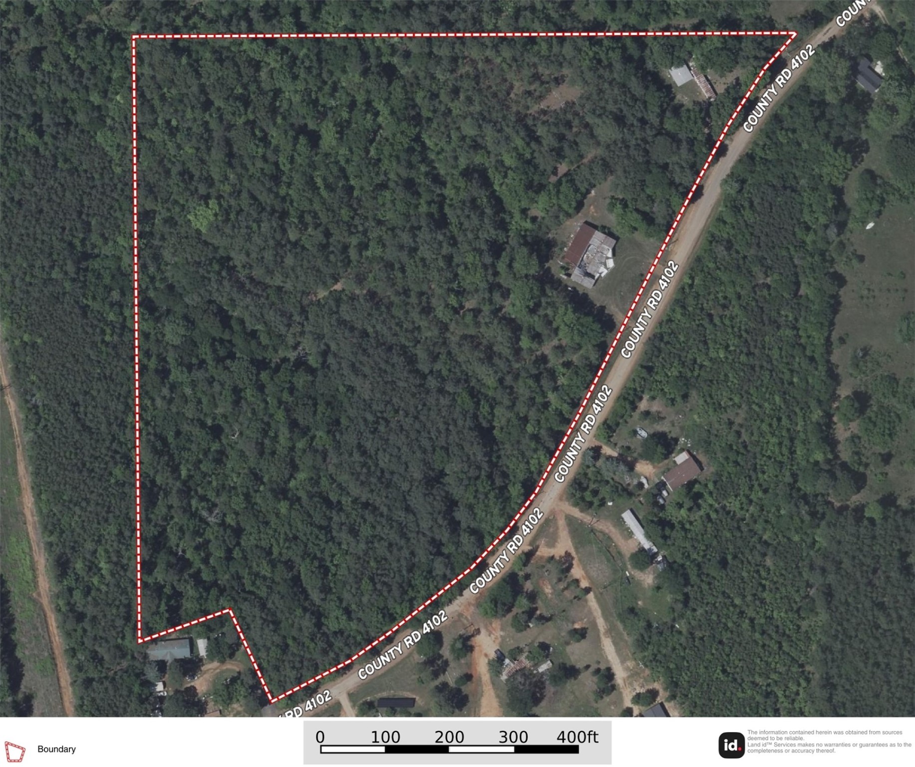 Tract 3 County Road 4102 Jacksonville TX 75766