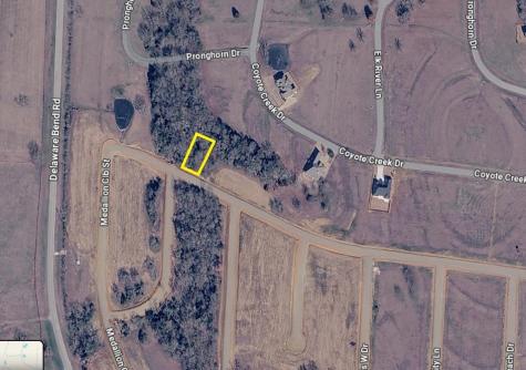 Lot 95a Castlewood Street Gordonville TX 76245