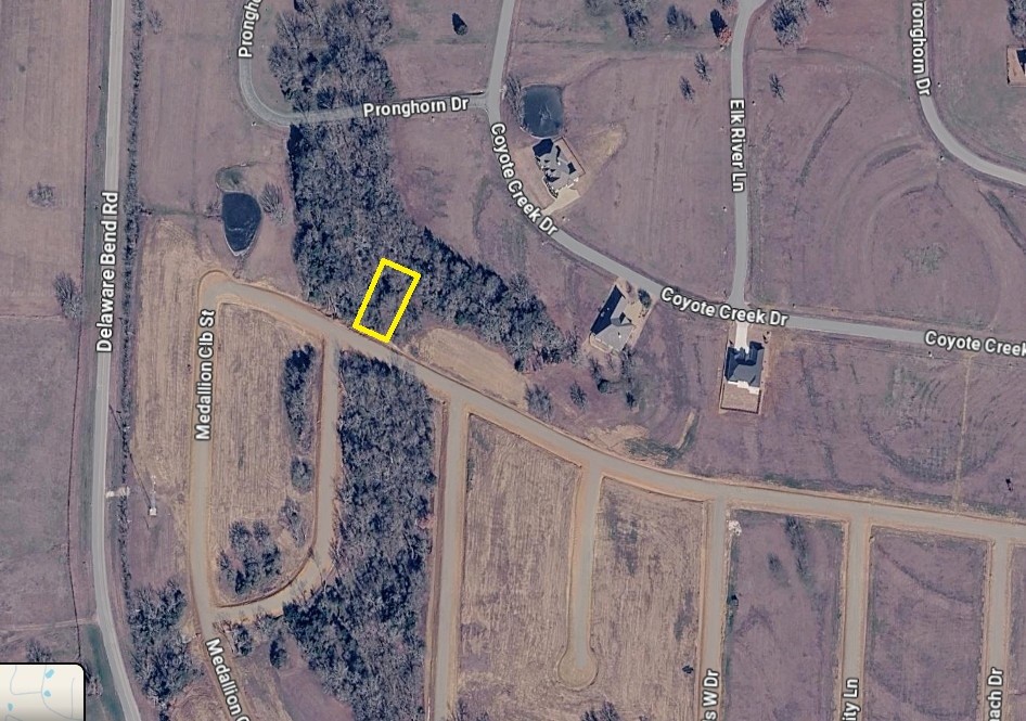 Lot 95a Castlewood Street Gordonville TX 76245