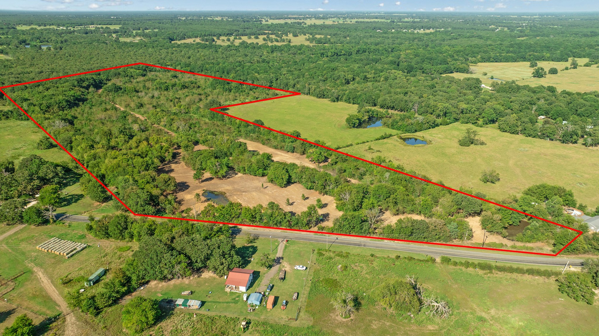 Tbd Fr 194 Blossom TX 75416