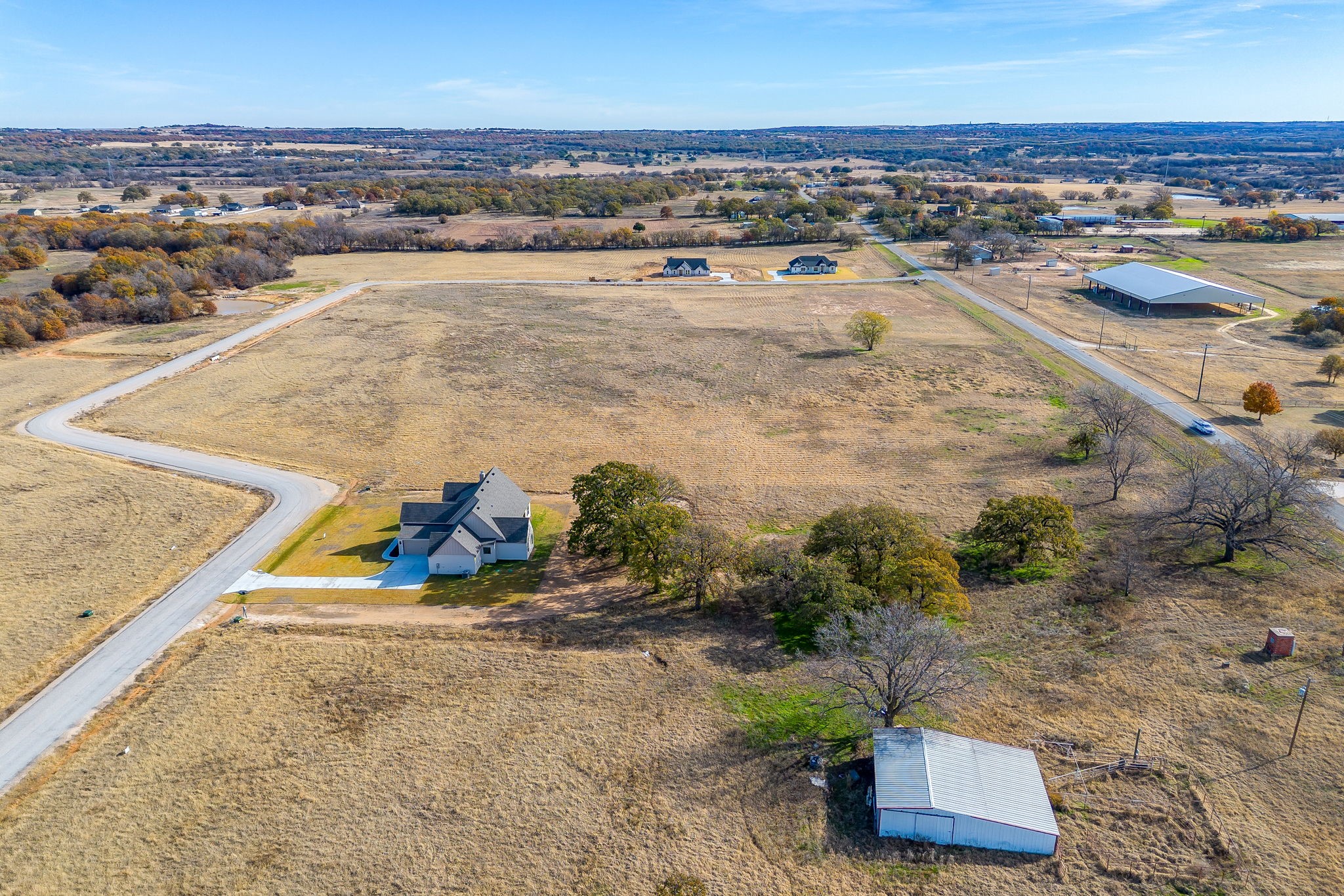 227 Sweetgrass Drive Poolville TX 76487