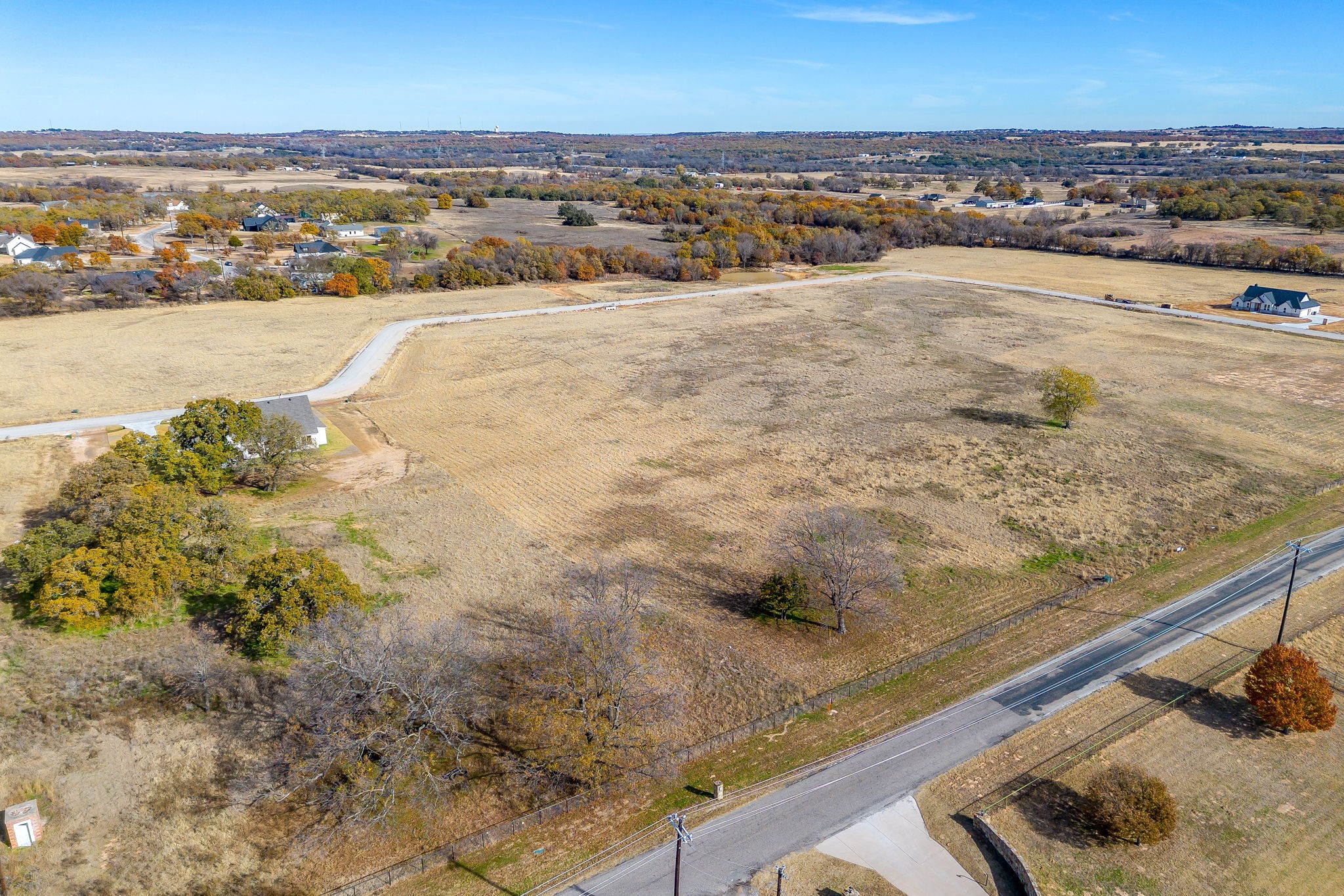 227 Sweetgrass Drive Poolville TX 76487