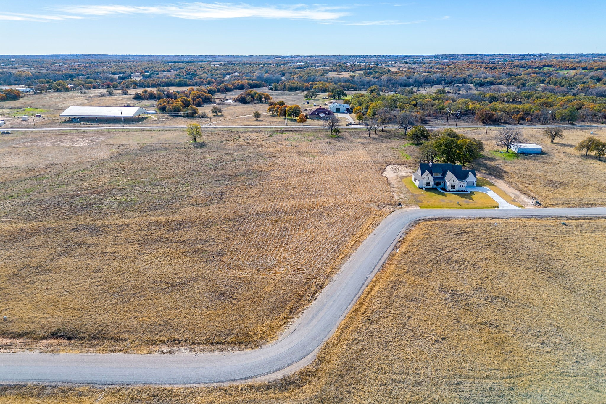 227 Sweetgrass Drive Poolville TX 76487