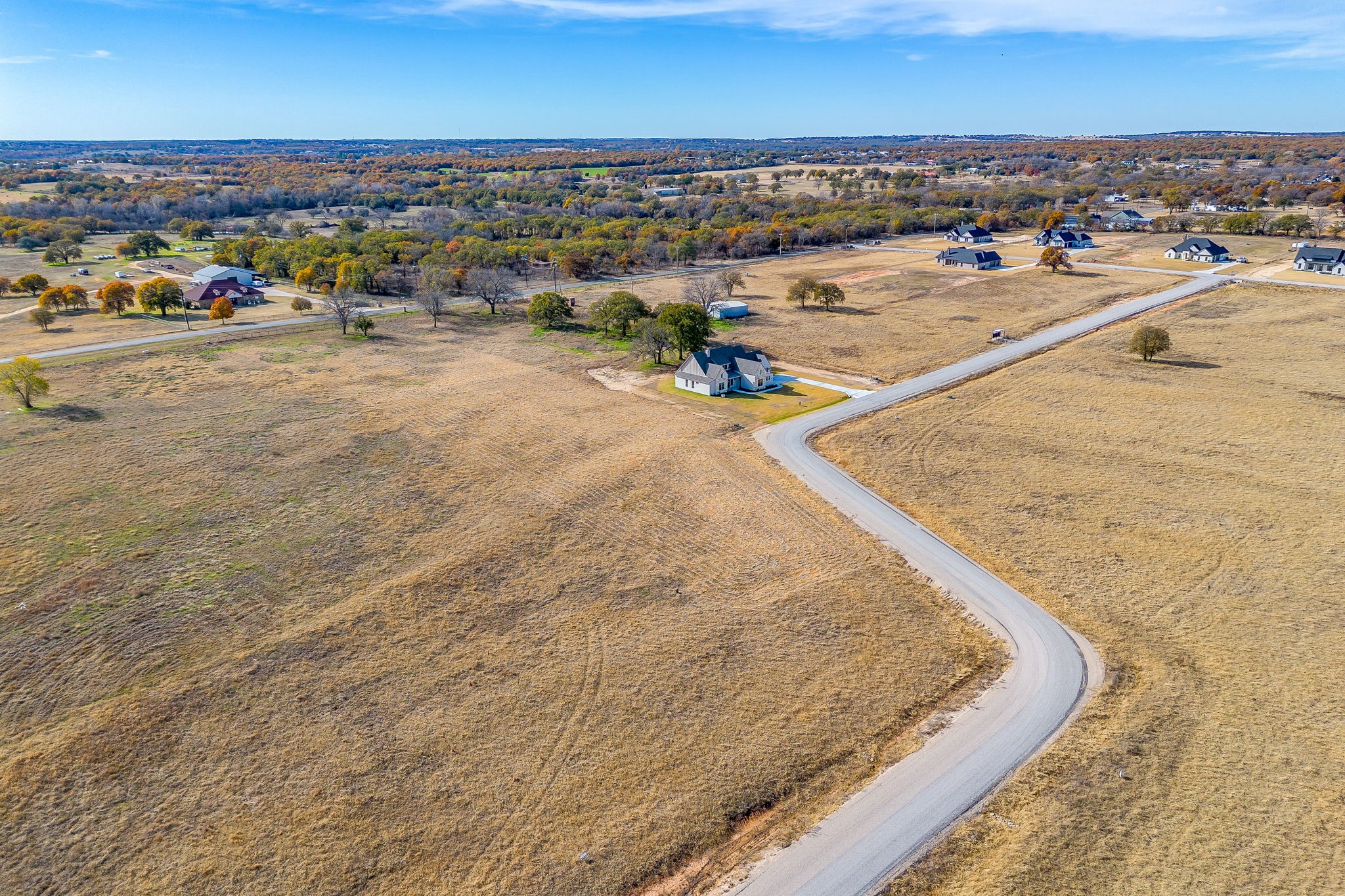 227 Sweetgrass Drive Poolville TX 76487