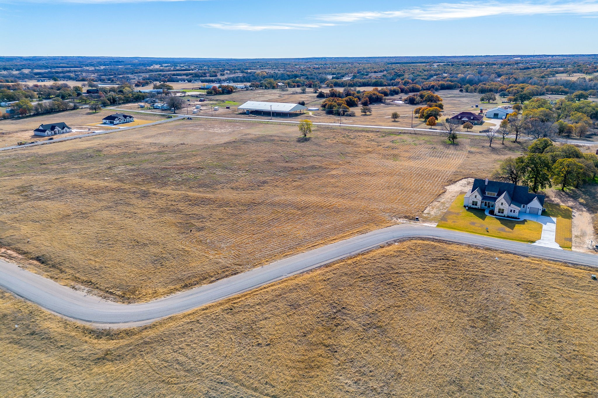 227 Sweetgrass Drive Poolville TX 76487