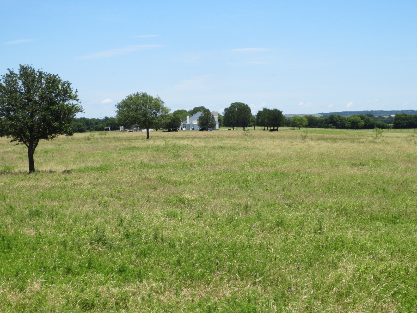 TBD1 Church Road Mcgregor TX 76657