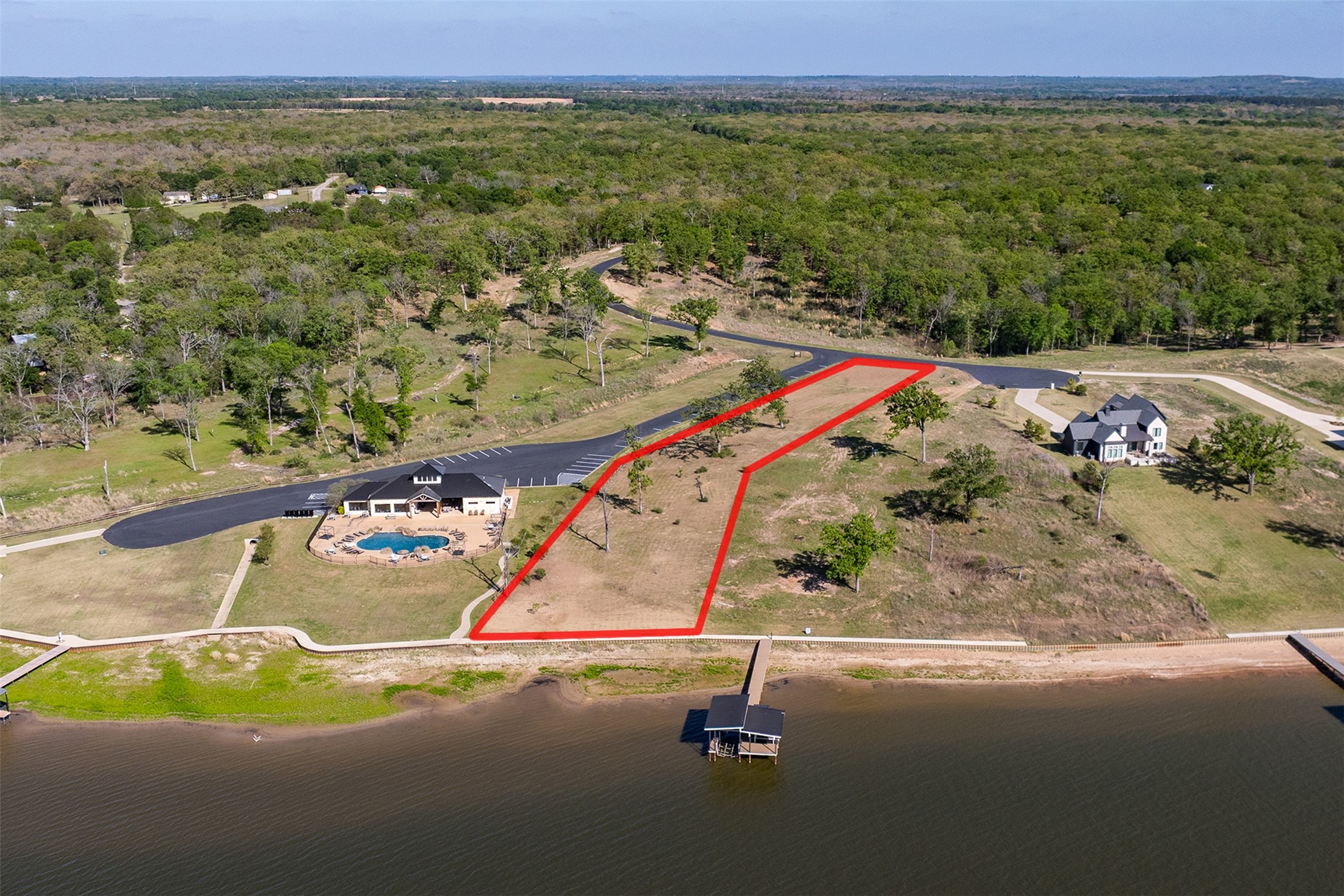 7024 Lakeshore Way Malakoff TX 75148